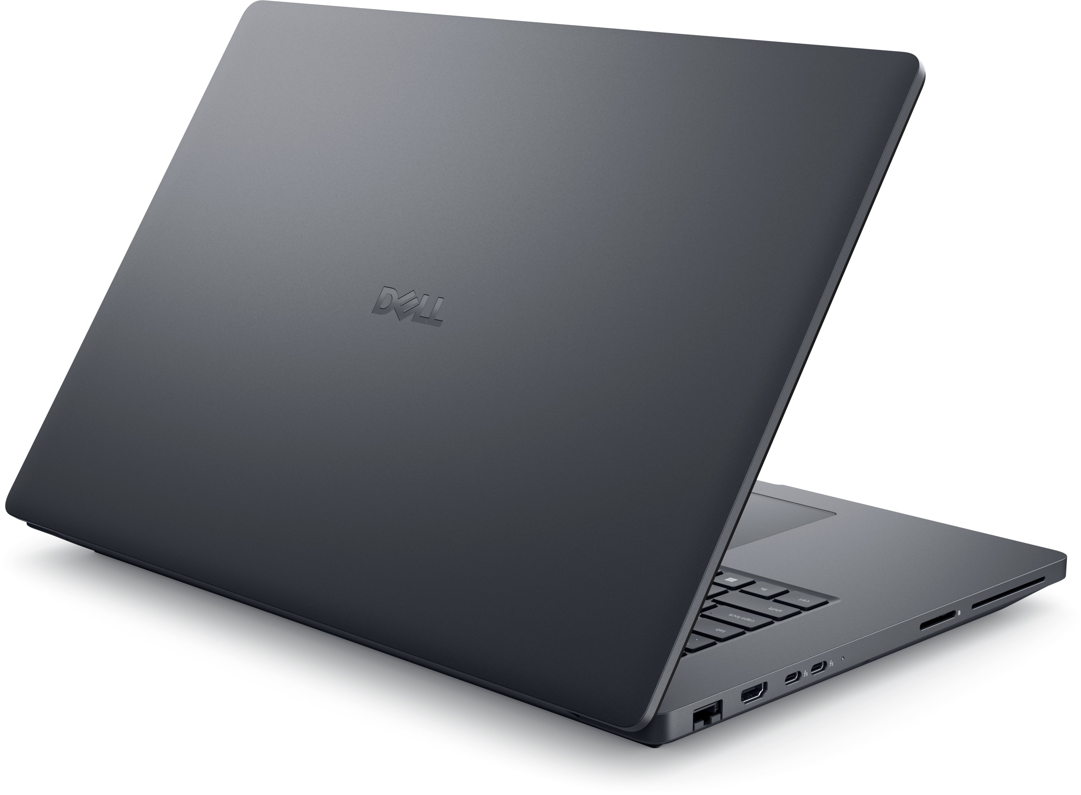 Dell Pro Max 18 Plus MB18250 18" QHD+ Laptop, Intel Ultra 7 265HX, NVIDIA RTX PRO 2000, 32GB RAM, 512GB SSD, Win11P - MB18250-265HX