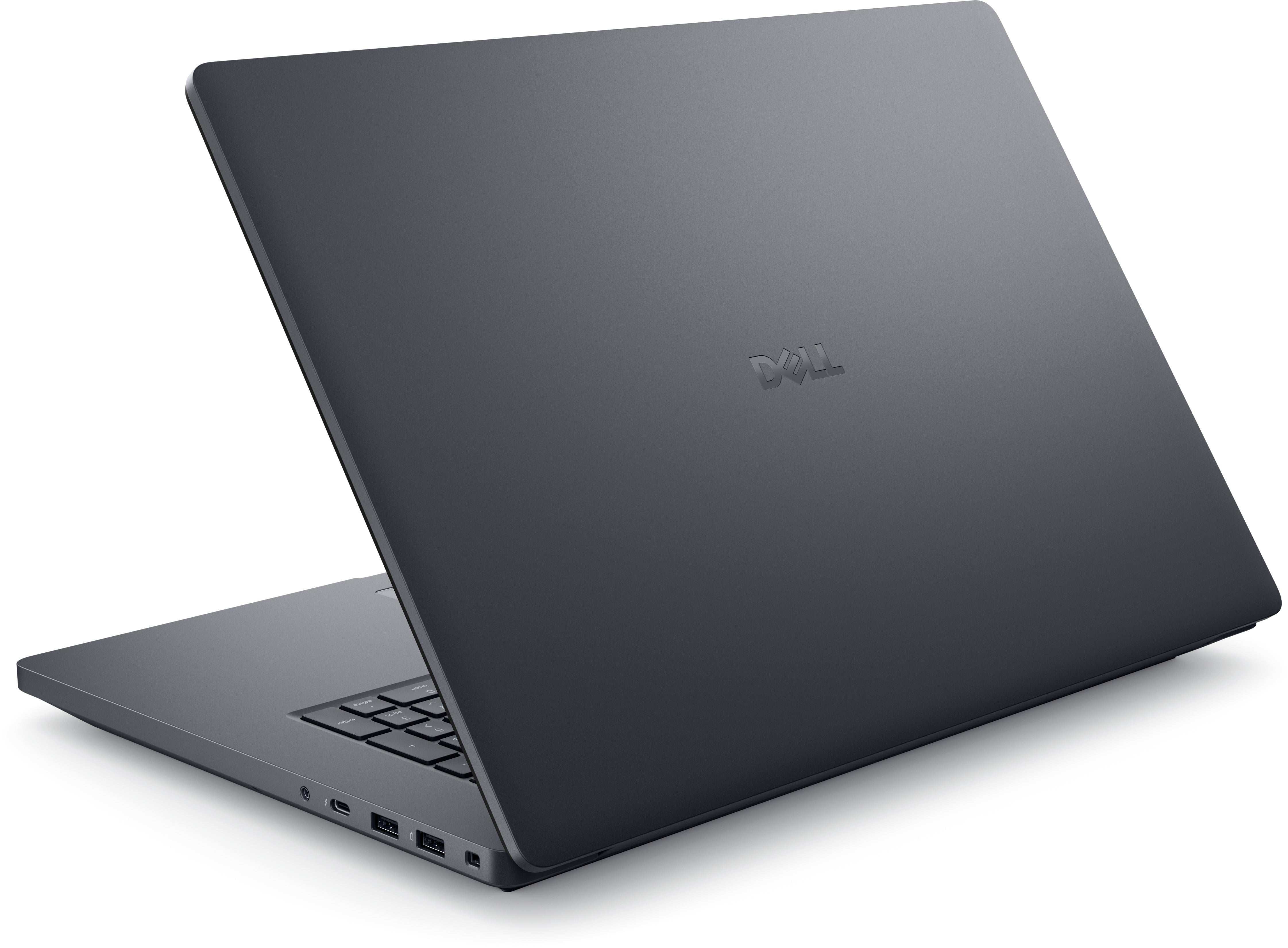 Dell Pro Max 18 Plus MB18250 18" QHD+ Laptop, Intel Ultra 7 265HX, NVIDIA RTX PRO 2000, 32GB RAM, 512GB SSD, Win11P - MB18250-265HX