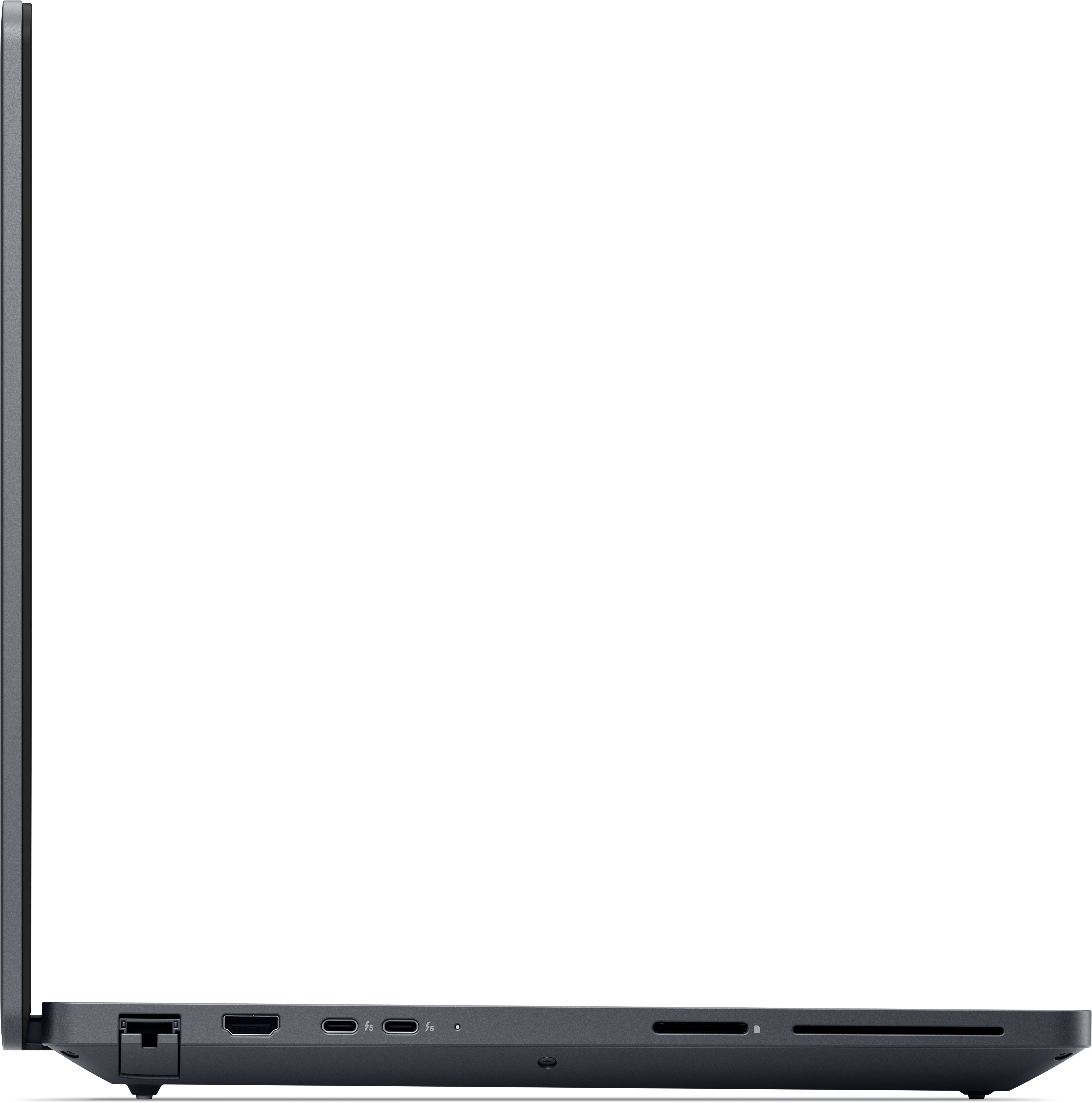 Dell Pro Max 18 Plus MB18250 18" QHD+ Laptop, Intel Ultra 7 265HX, NVIDIA RTX PRO 2000, 32GB RAM, 512GB SSD, Win11P - MB18250-265HX