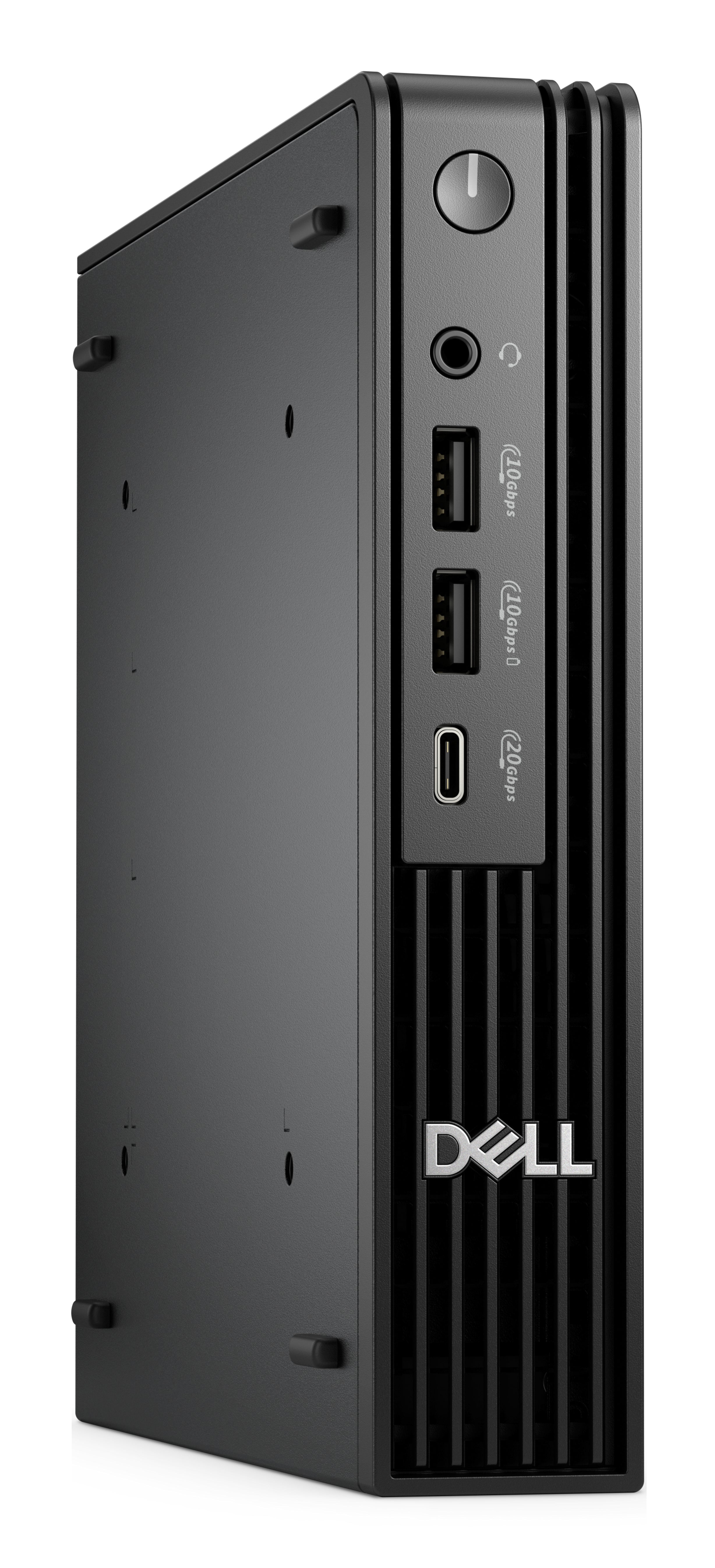 Dell Pro Micro Plus QBM1250 Desktop, Intel Ultra 5 235, 3.40GHz, 16GB RAM, 256GB SSD, Win11P - QBM1250