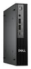Dell Pro Micro Plus QBM1250 Desktop, Intel Ultra 7 265, 2.40GHz, 16GB RAM, 512GB SSD, Win11P - RPK15