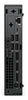 Dell Pro Micro Plus QBM1250 Desktop, Intel Ultra 7 265, 2.40GHz, 16GB RAM, 512GB SSD, Win11P - RPK15