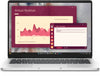 Dell Pro 14 14" FHD+ Notebook, Intel Ultra 5 235U, 16GB RAM, 512GB SSD, Win11P - PRO1491178-SA (Certified Refurbished)