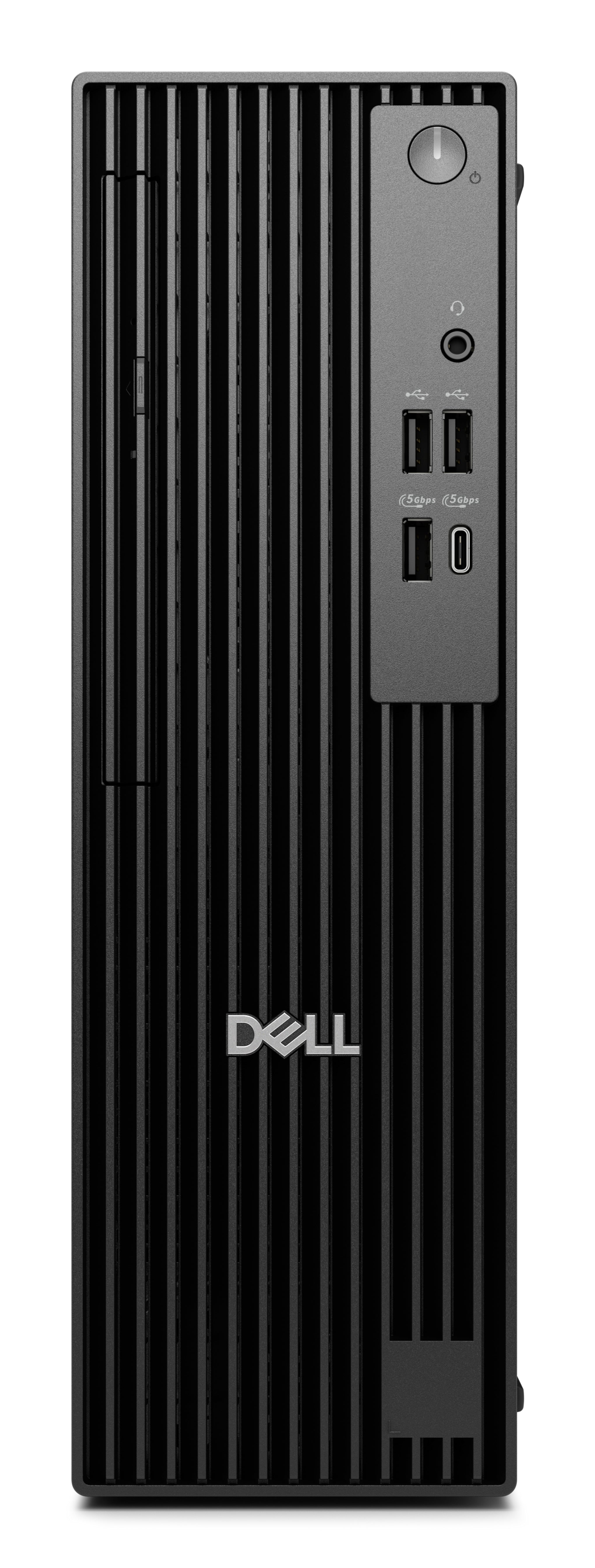 Dell Pro Slim QCS1250 Desktop, Intel Ultra 5 235, 3.40GHz, 16GB RAM, 256GB SSD, Win11P - MFJ1D (Refurbished)
