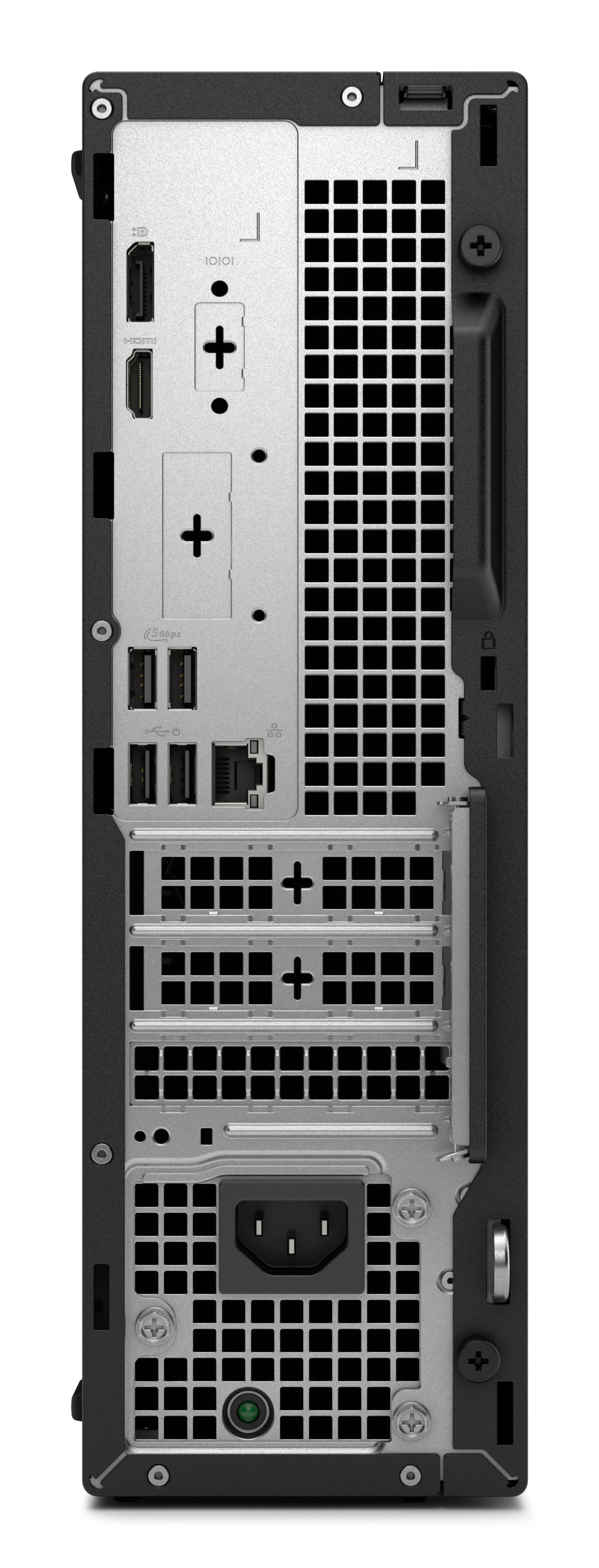 Dell Pro Slim QCS1250 Desktop, Intel Ultra 5 235, 3.40GHz, 16GB RAM, 256GB SSD, Win11P - MFJ1D