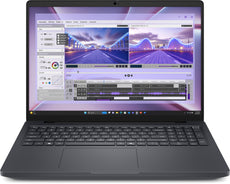 Dell Pro Max 16 MC16250 16" FHD+ Laptop, Intel Ultra 7 265H, 64GB RAM, 1TB SSD, Win11P - MC16250-NOB (Open Box)