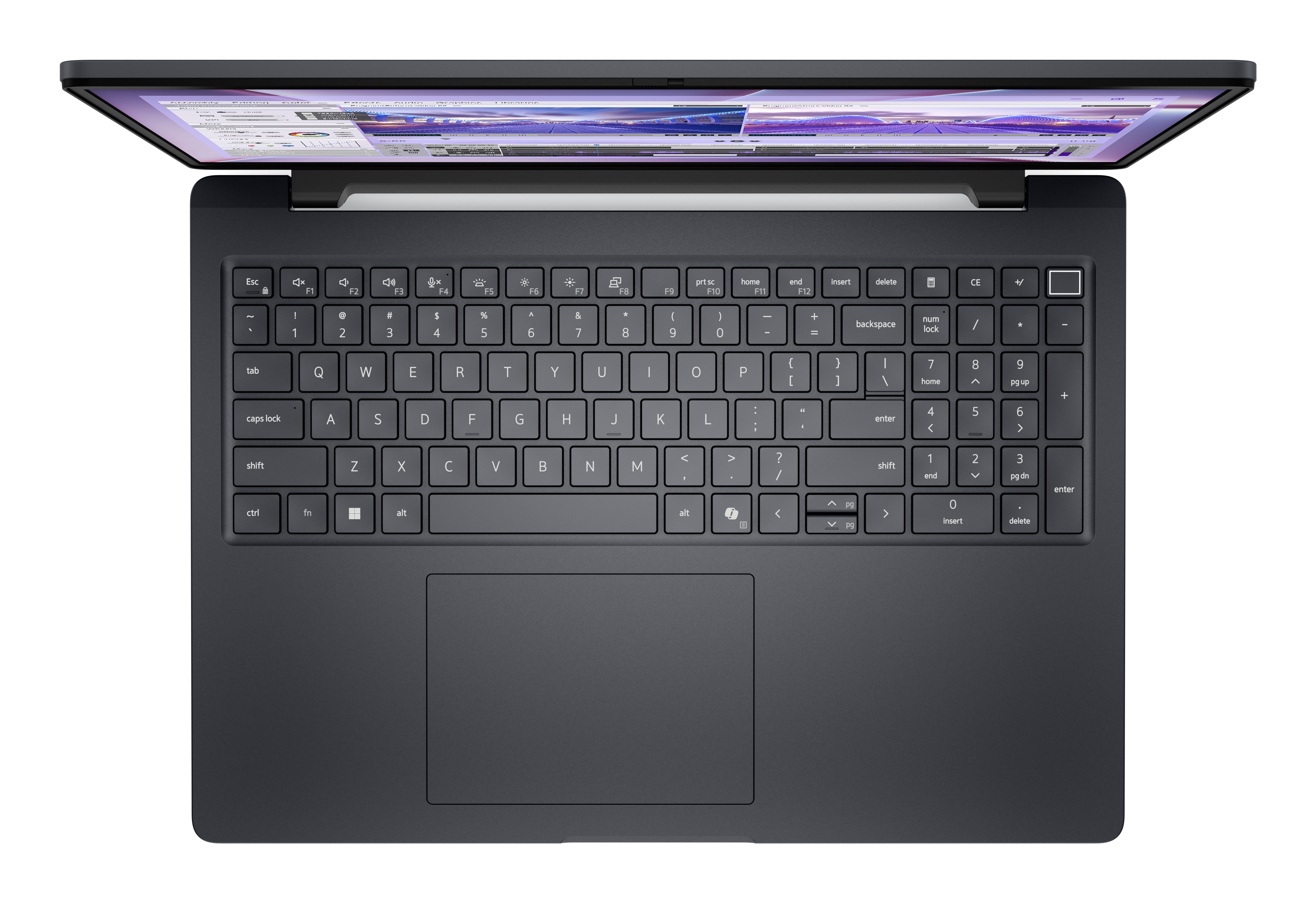 Dell Pro Max 16 MC16250 16" FHD+ Laptop, Intel Ultra 7 265H, 64GB RAM, 1TB SSD, Win11P - MC16250