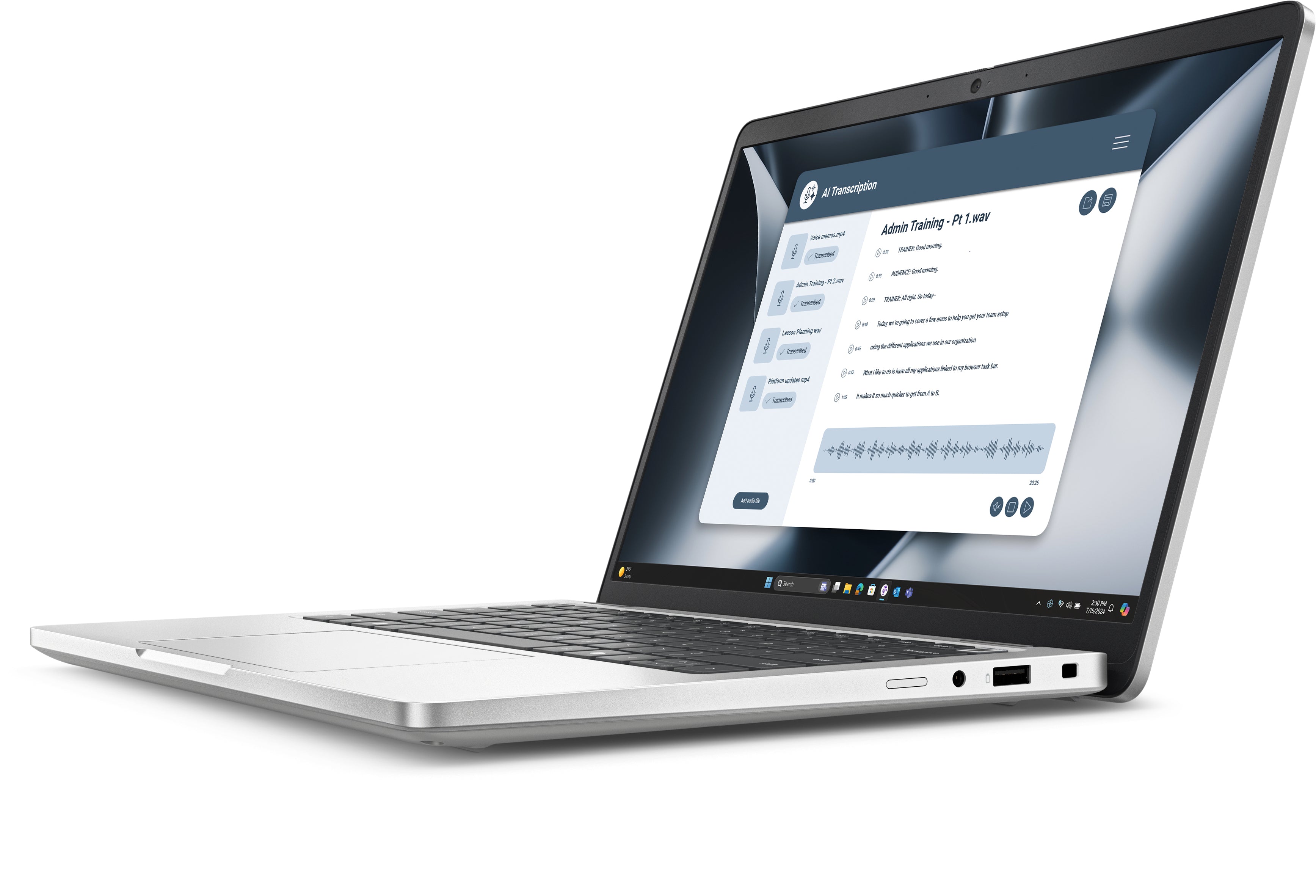 Dell Pro 13 Plus PB13255 13.3" FHD+ Notebook, AMD Ryzen 5 PRO 230, 16GB RAM, 512GB SSD, Win11P - PRO0188306-R0029437-PC