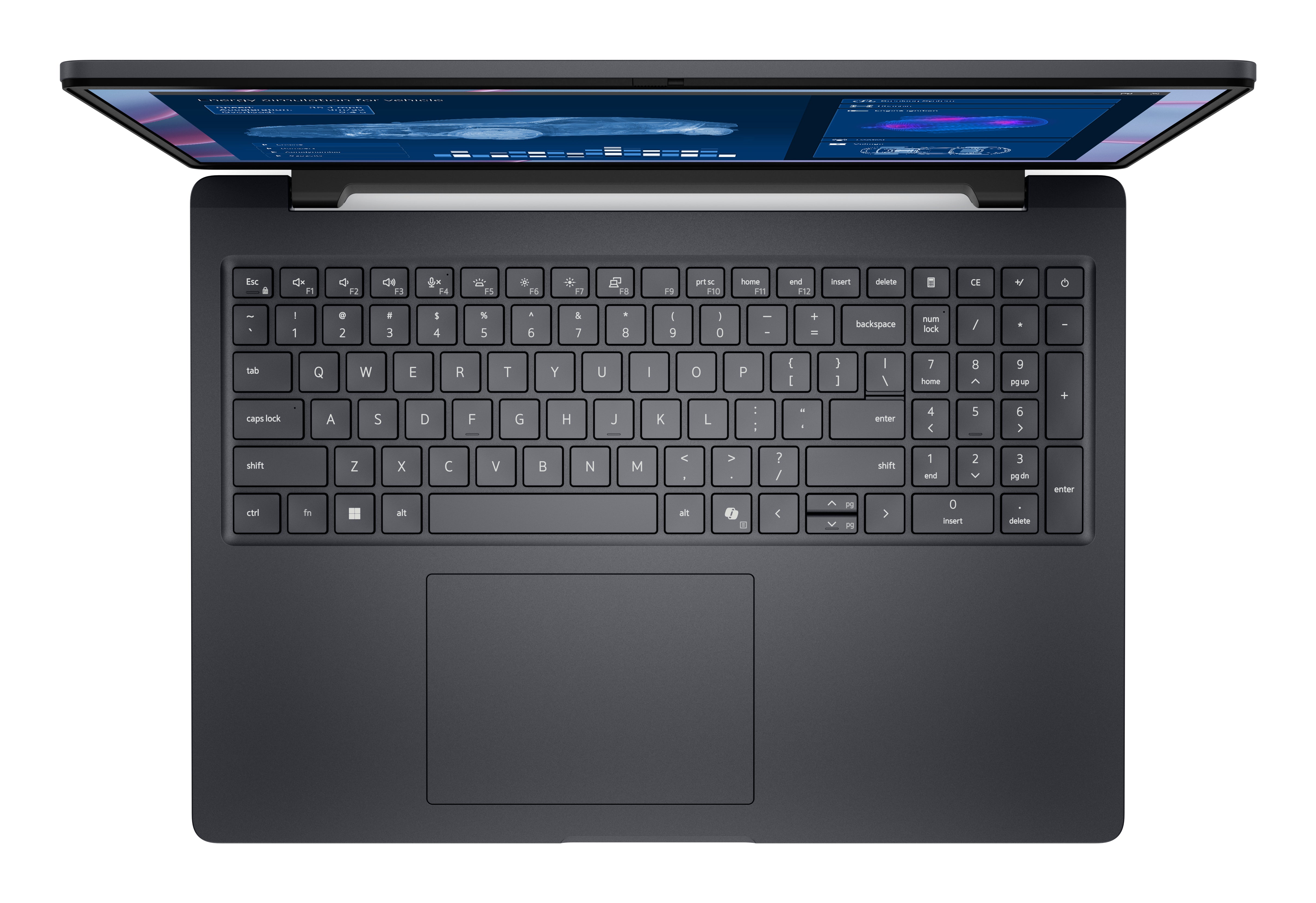Dell Pro 16 Max MC16255 16" FHD+ Notebook, AMD Ryzen AI 5 PRO 340, 16GB RAM, 256GB SSD, Win11P - MC16255-340
