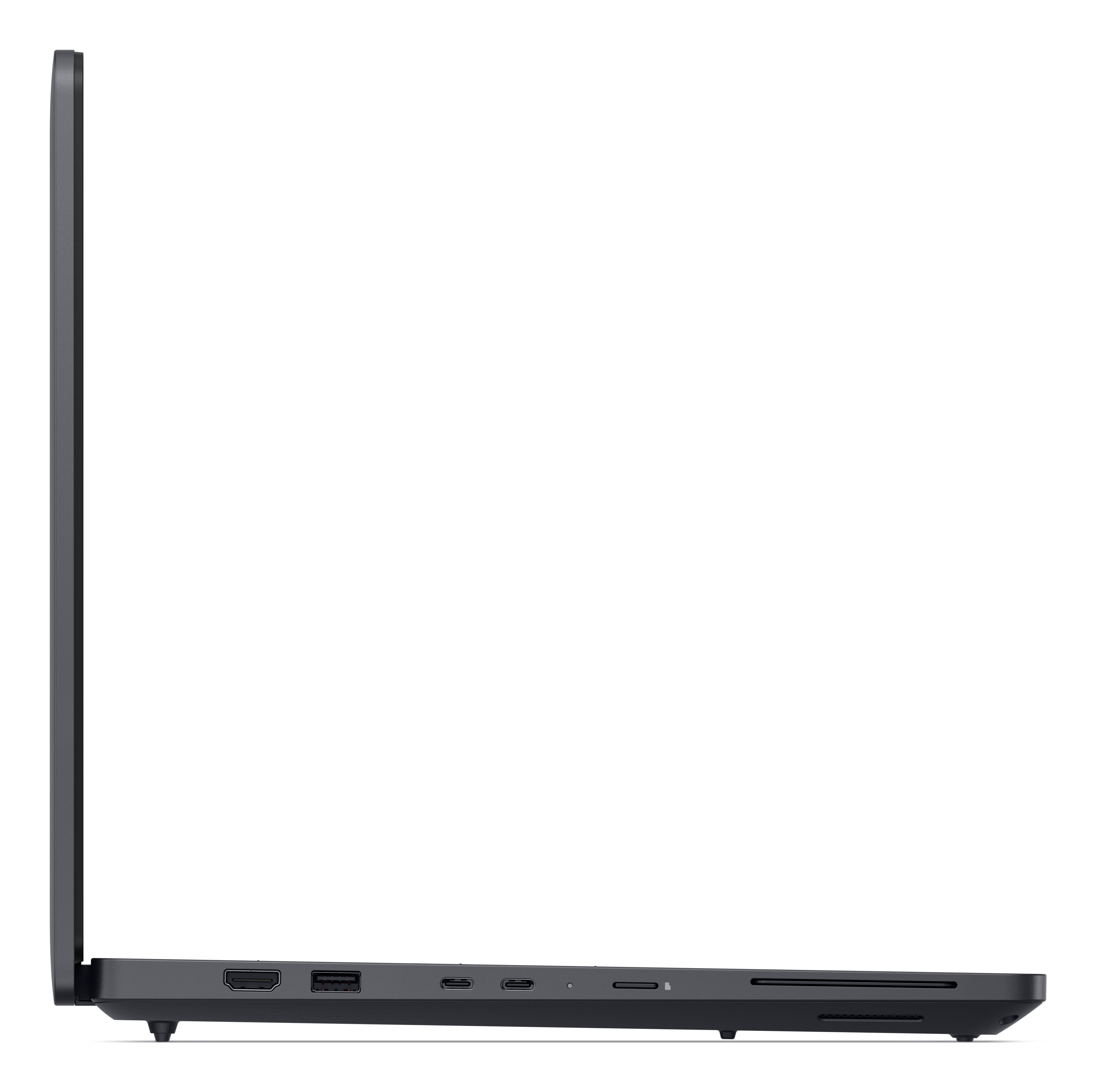 Dell Pro 16 Max MC16255 16" FHD+ Notebook, AMD Ryzen AI 5 PRO 340, 16GB RAM, 256GB SSD, Win11P - MC16255-340
