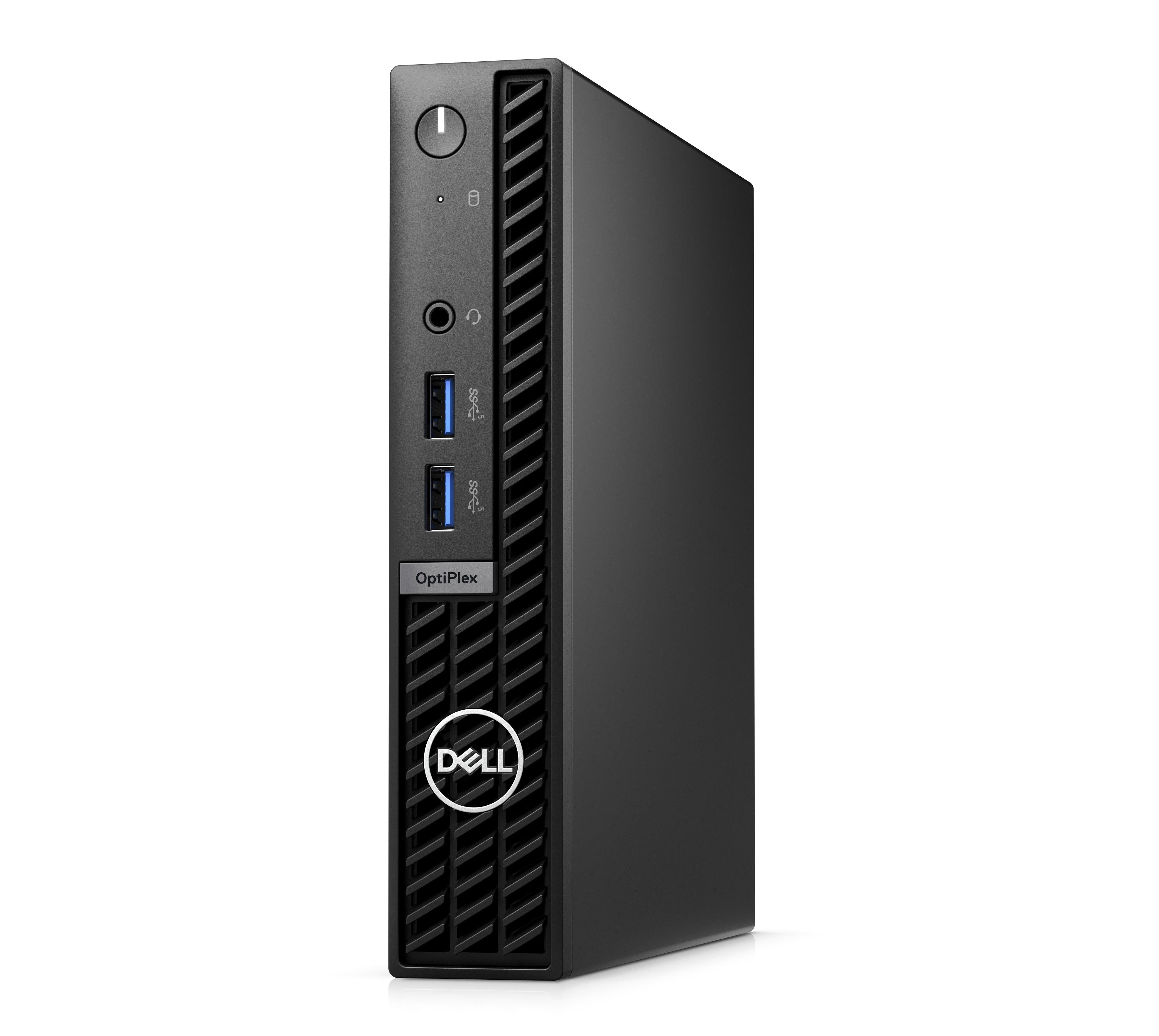 Dell OptiPlex 7010 Micro Desktop, Intel i5-13500T, 1.60GHz, 16GB RAM, 256GB SSD, Win11P - C36TD