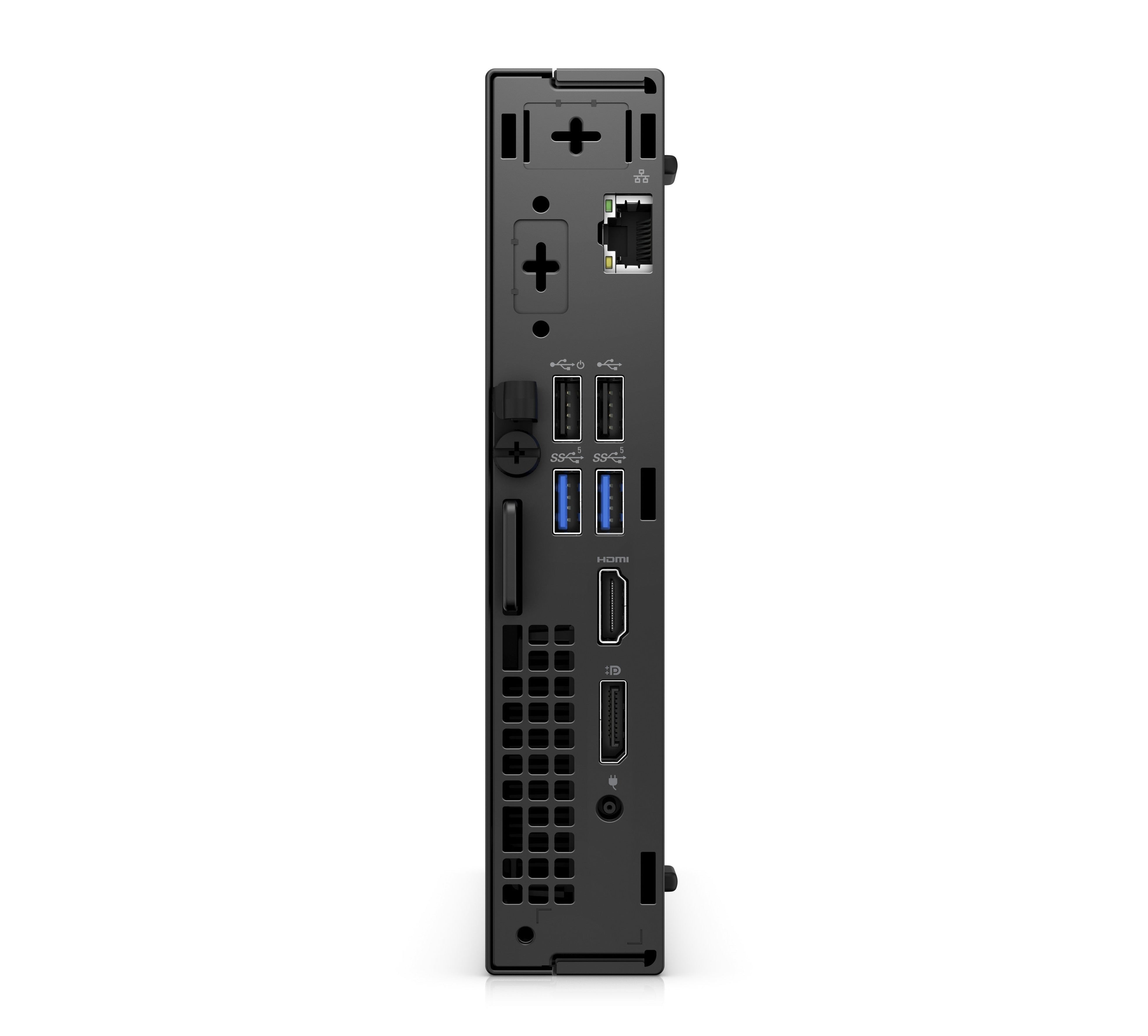 Dell OptiPlex 7010 Micro Desktop, Intel i5-13500T, 1.60GHz, 16GB RAM, 512GB SSD, Win11P - HDNR5