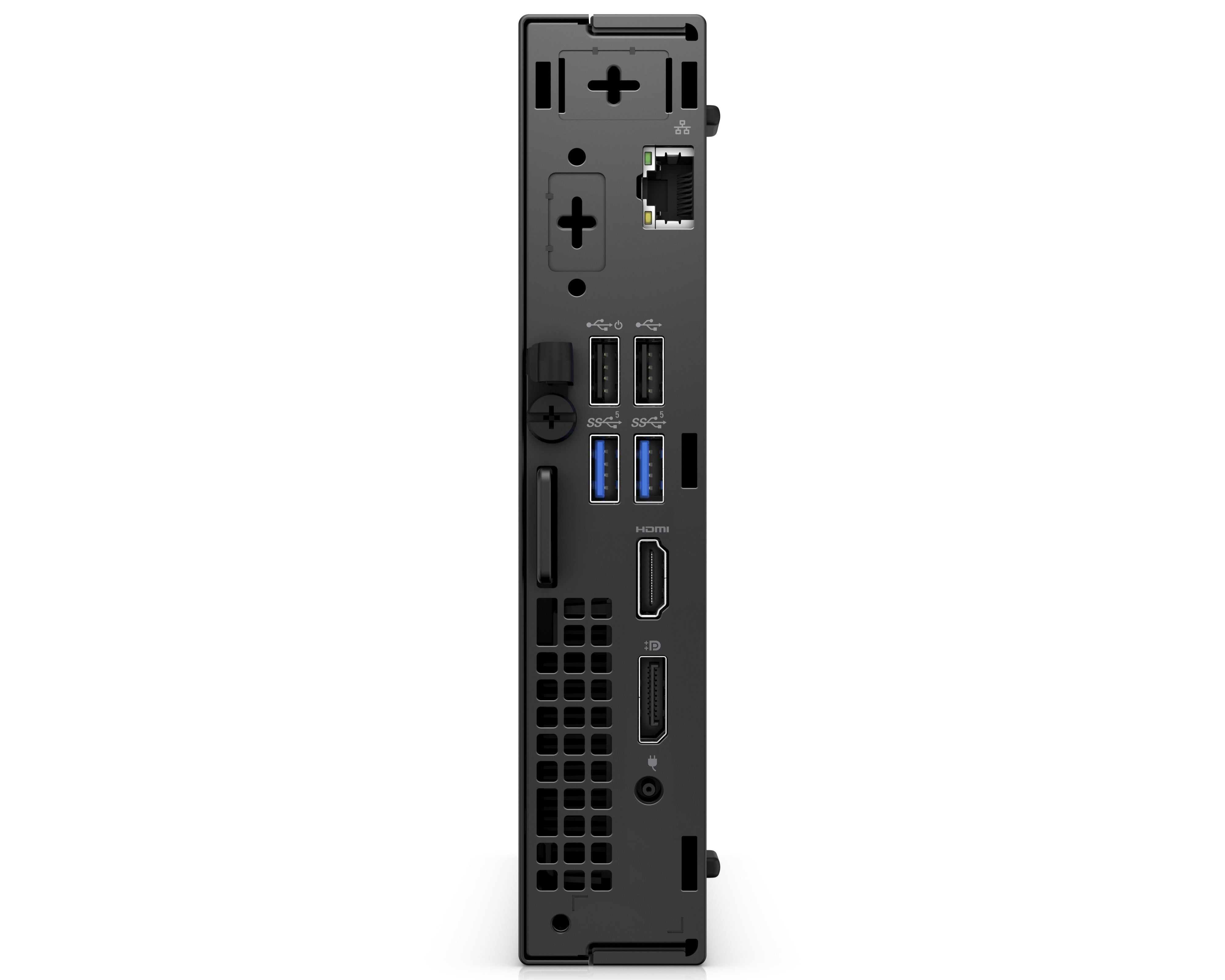 Dell OptiPlex 7010 Micro Desktop, Intel i3-13100T, 2.50GHz, 8GB RAM, 256GB SSD, Win11P - 1K3YK