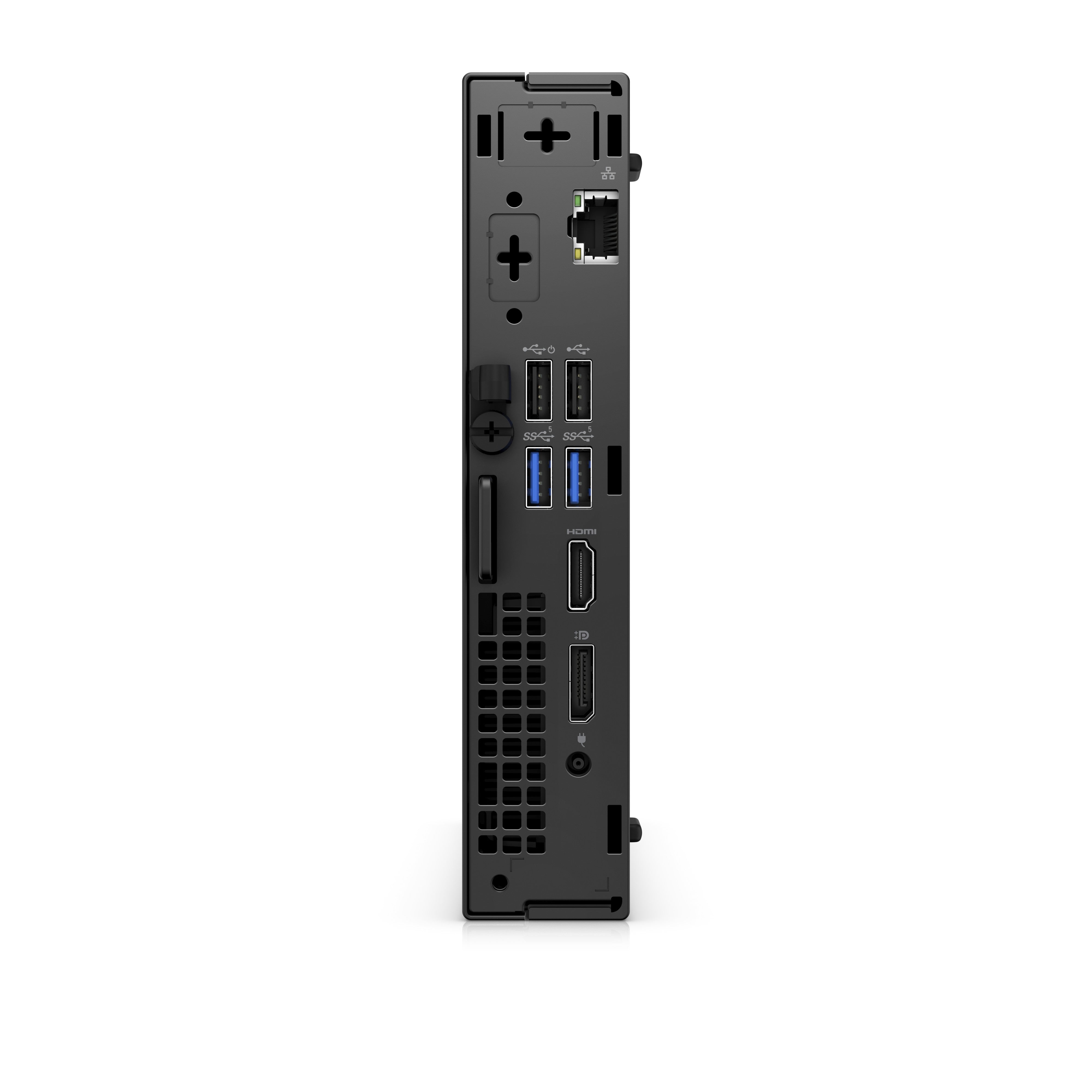 Dell OptiPlex 7010 Micro Desktop, Intel Intel i3-13100T, 2.50GHz, 8GB RAM, 256GB SSD, Win11P - T3TYP