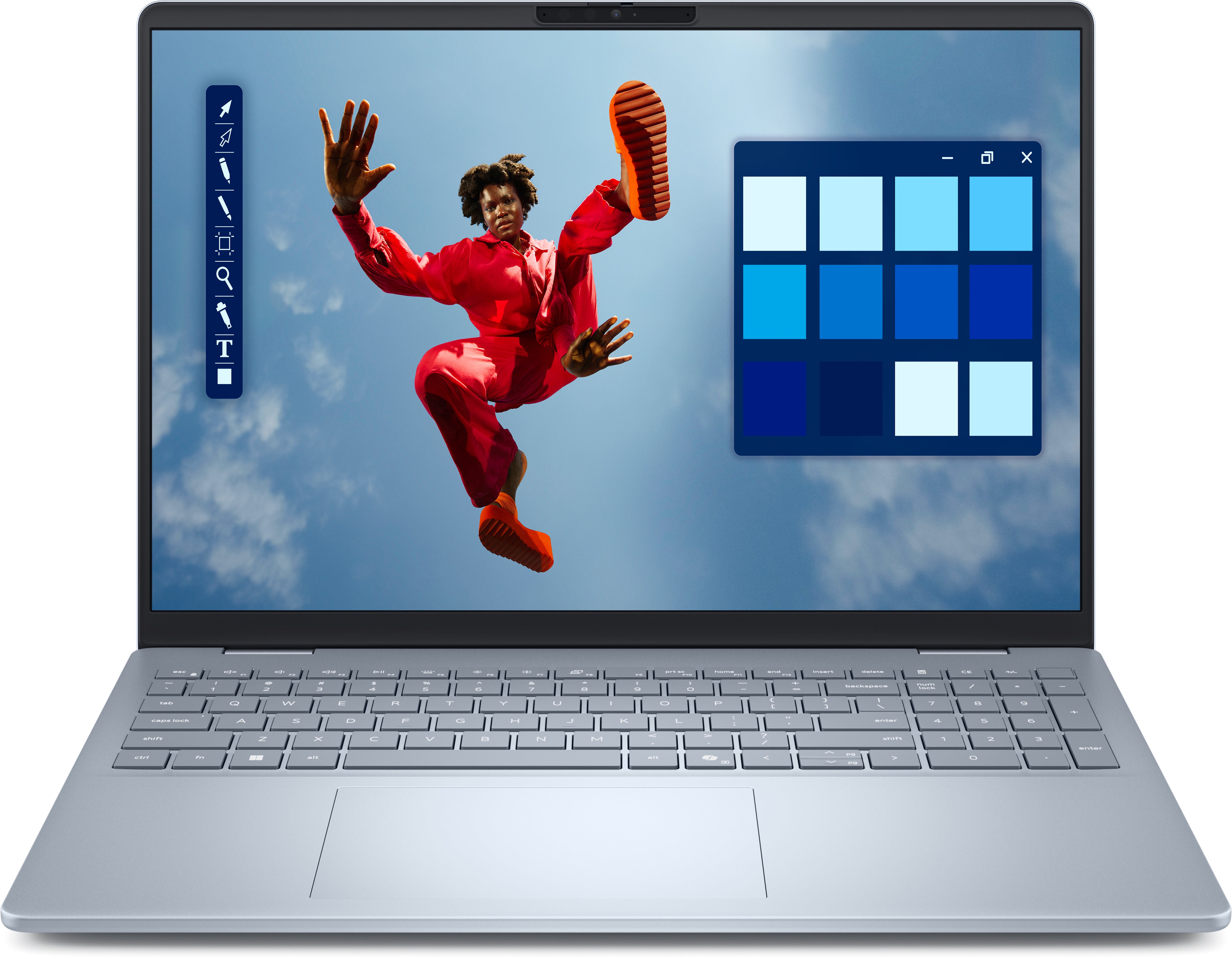 Dell 16 Plus DB16250 16" 2.5K Notebook, Intel Ultra 7 256V, 16GB RAM, 1TB SSD, Win11H - DB16250-256V (Certified Refurbished)