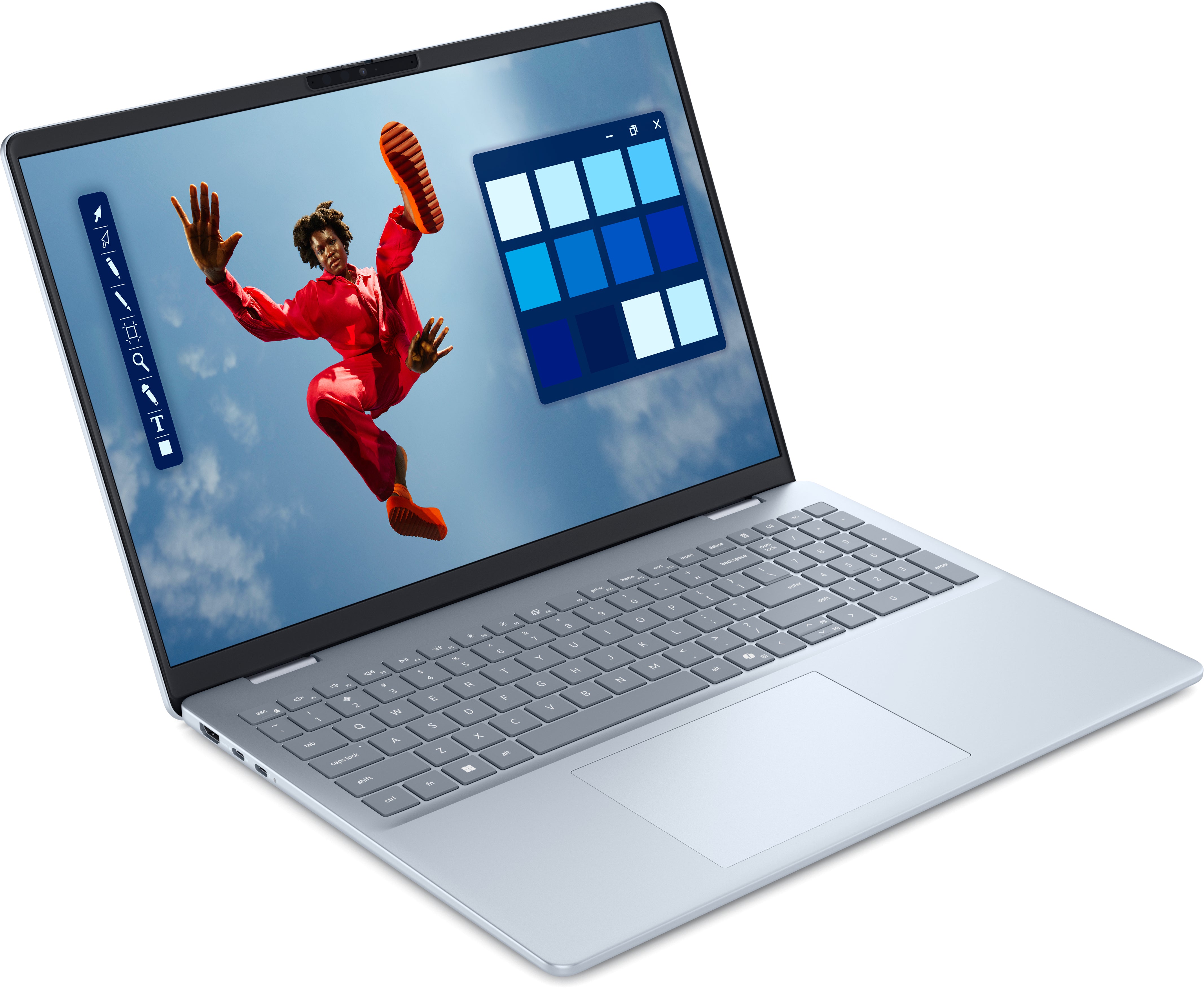 Dell 16 Plus DB16250 16" 2.5K Notebook, Intel Ultra 7 256V, 16GB RAM, 1TB SSD, Win11H - DB16250-256V (Certified Refurbished)