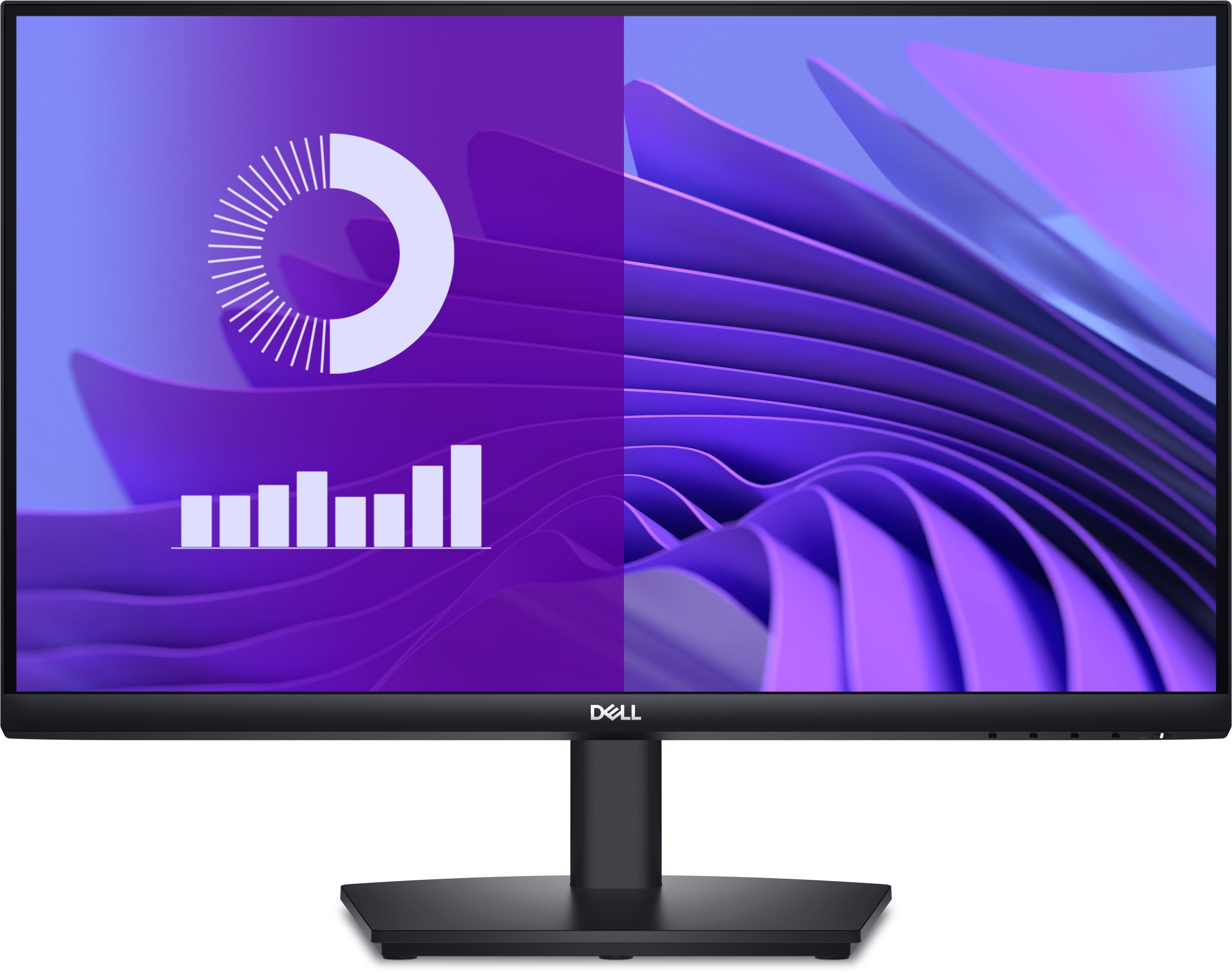 Dell E2425HS 23.8" FHD LED Monitor, 16:9, 5MS, 3000:1-Contrast - DELL-E2425HS (Refurbished)