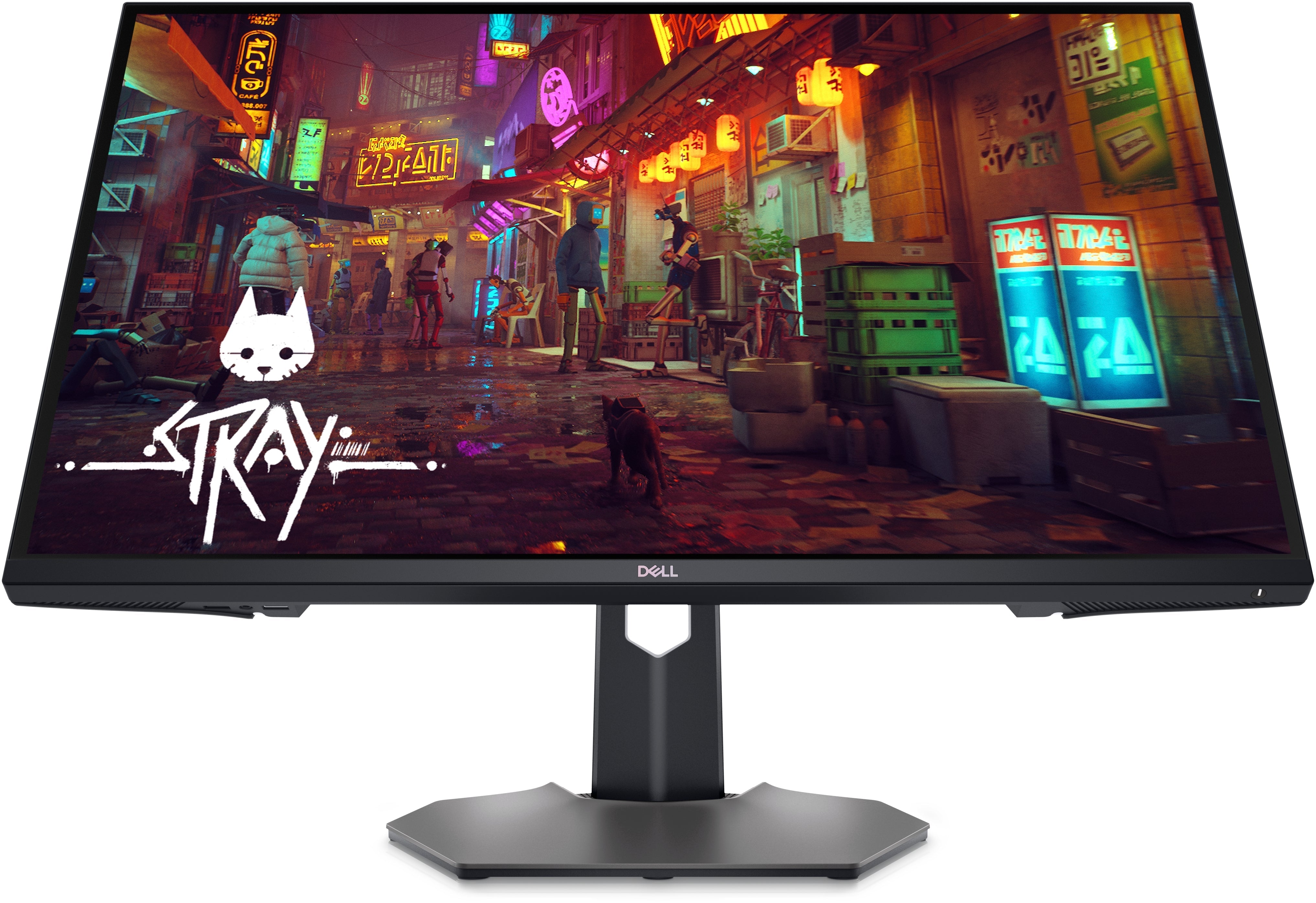 Dell G3223Q 32" 4K UHD Gaming Monitor, 16:9, 1ms, 1000:1-Contrast - G3223Q