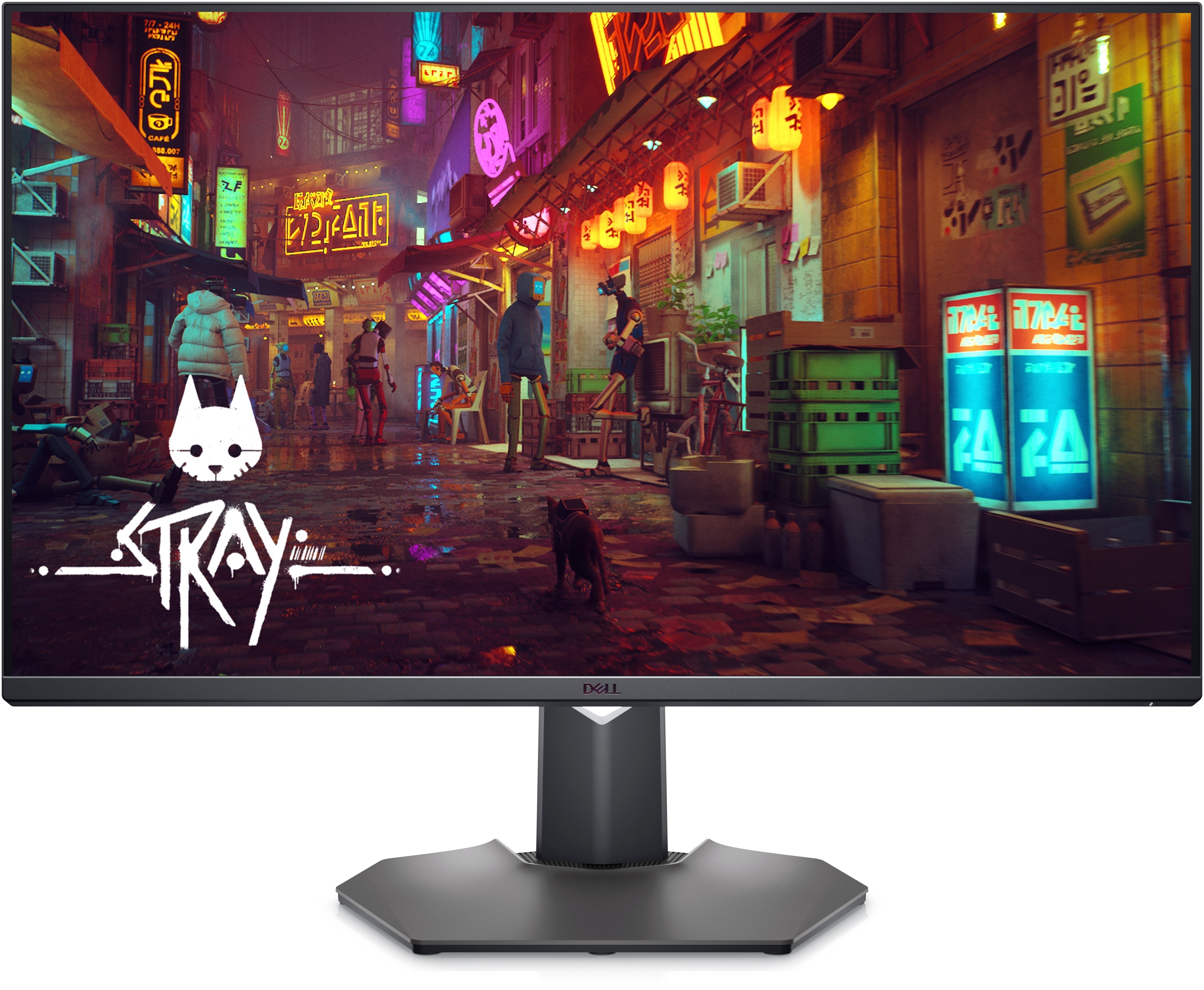 Dell G3223Q 32" 4K UHD Gaming Monitor, 16:9, 1ms, 1000:1-Contrast - G3223Q