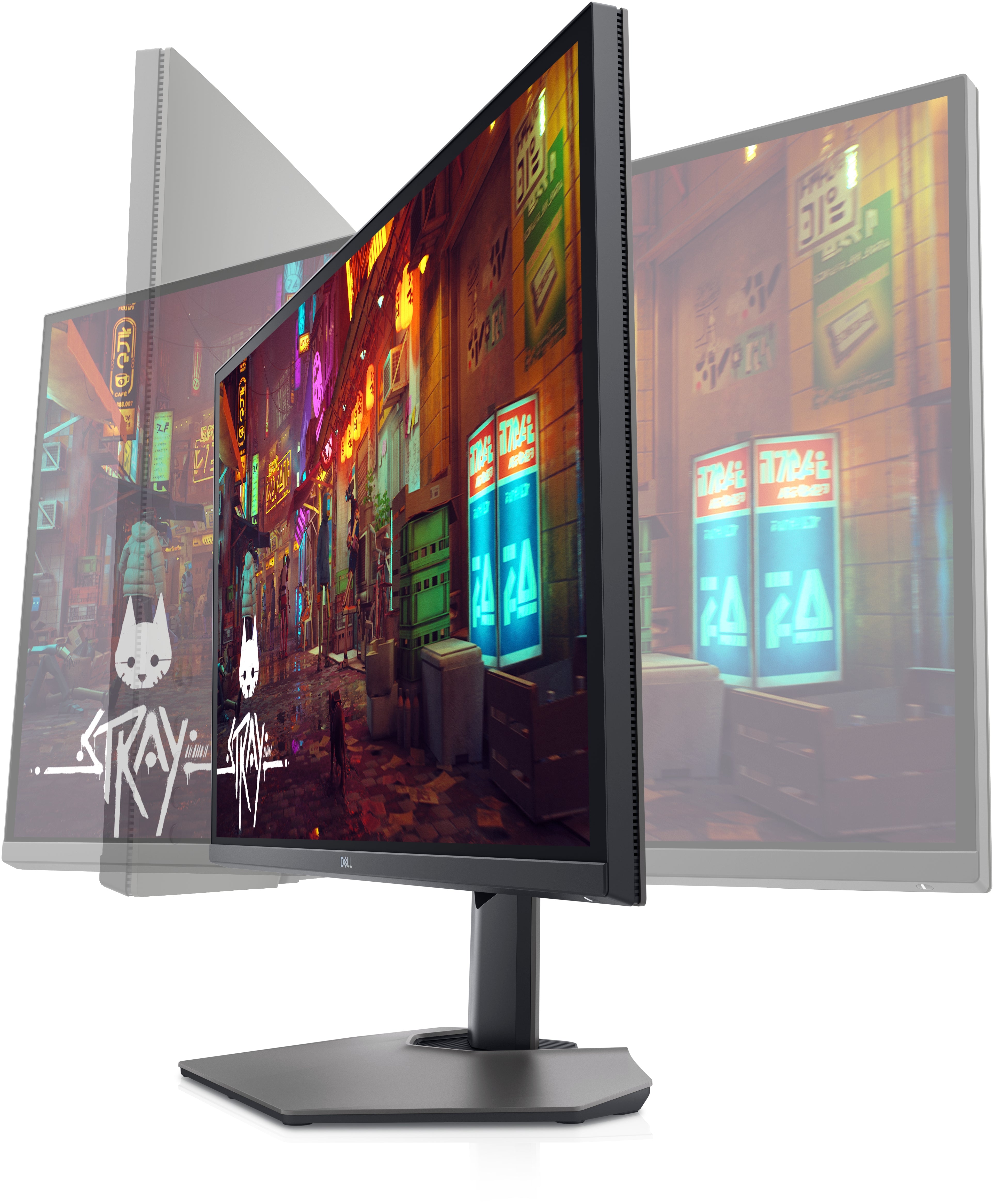 Dell G3223Q 32" 4K UHD Gaming Monitor, 16:9, 1ms, 1000:1-Contrast - G3223Q (Refurbished)