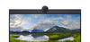Dell 23.8" FHD Video Conferencing Monitor, 16:9, 5MS, 1000:1-Contrast - DELL-P2424HEB