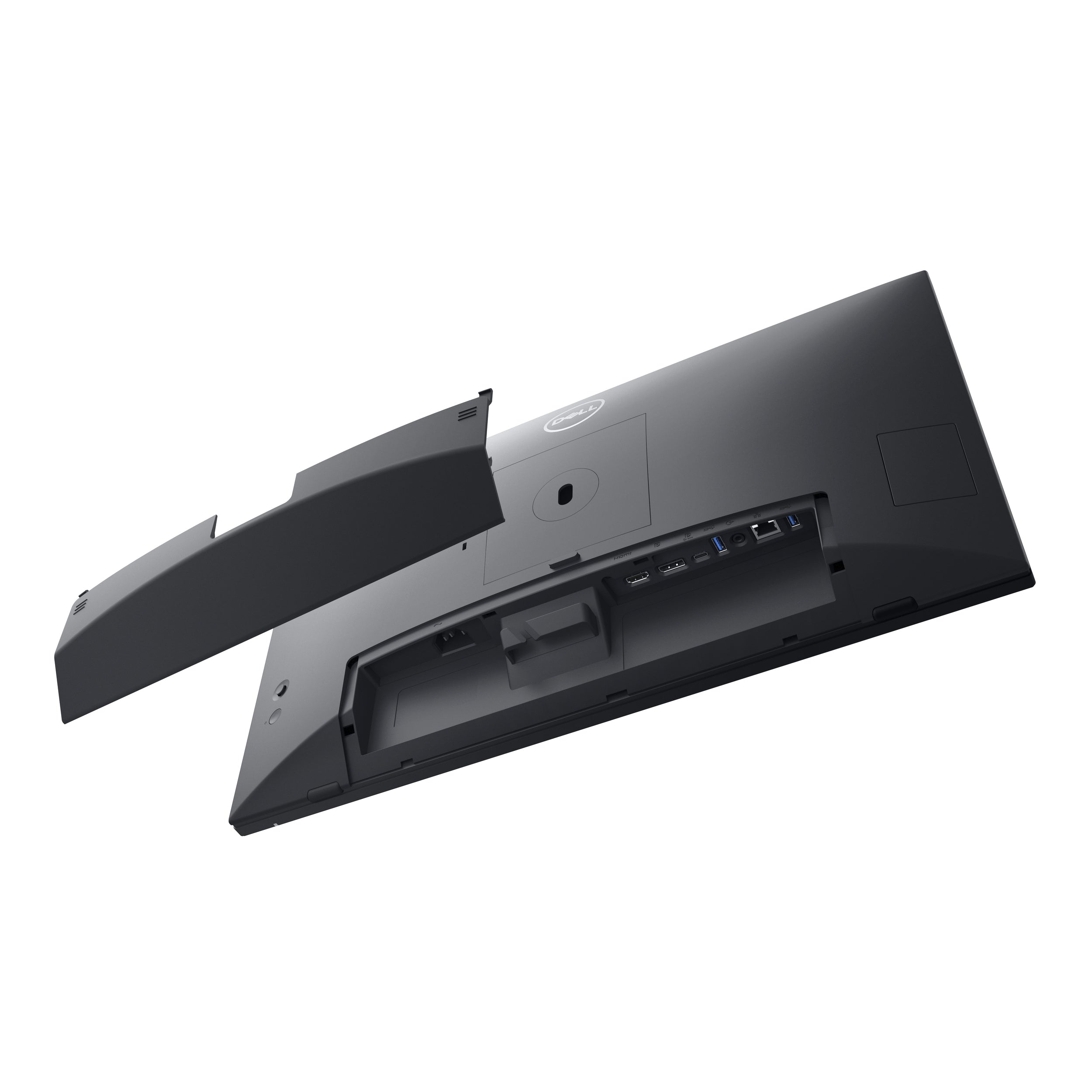 Dell 23.8" FHD USB-C Hub LED Monitor, 16:9, 5MS, 1000:1-Contrast - DELL-P2424HT