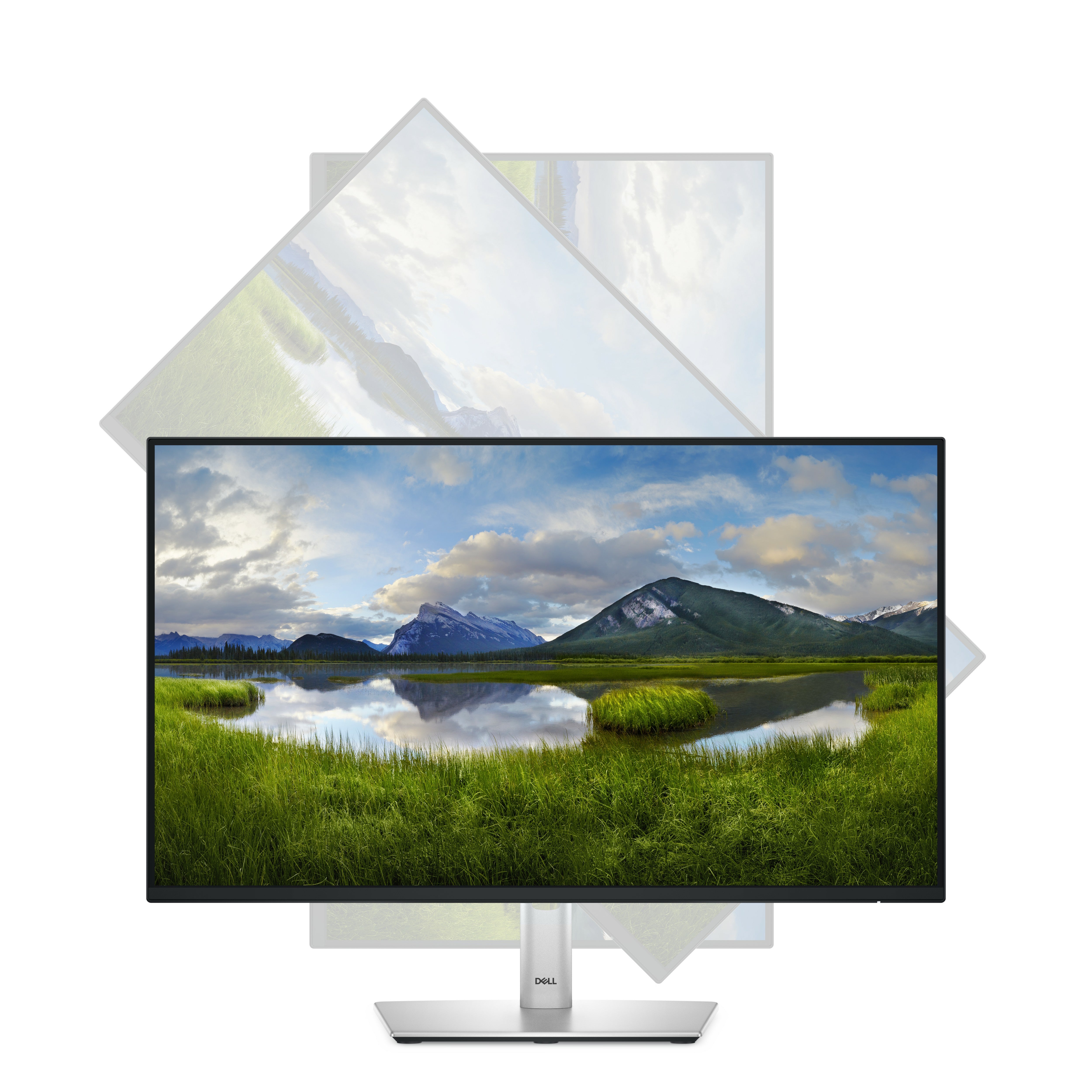 Dell P2425H 23.8" FHD LED Monitor, 16:9, 5MS, 1500:1-Contrast - 840251440084-R (Refurbished)