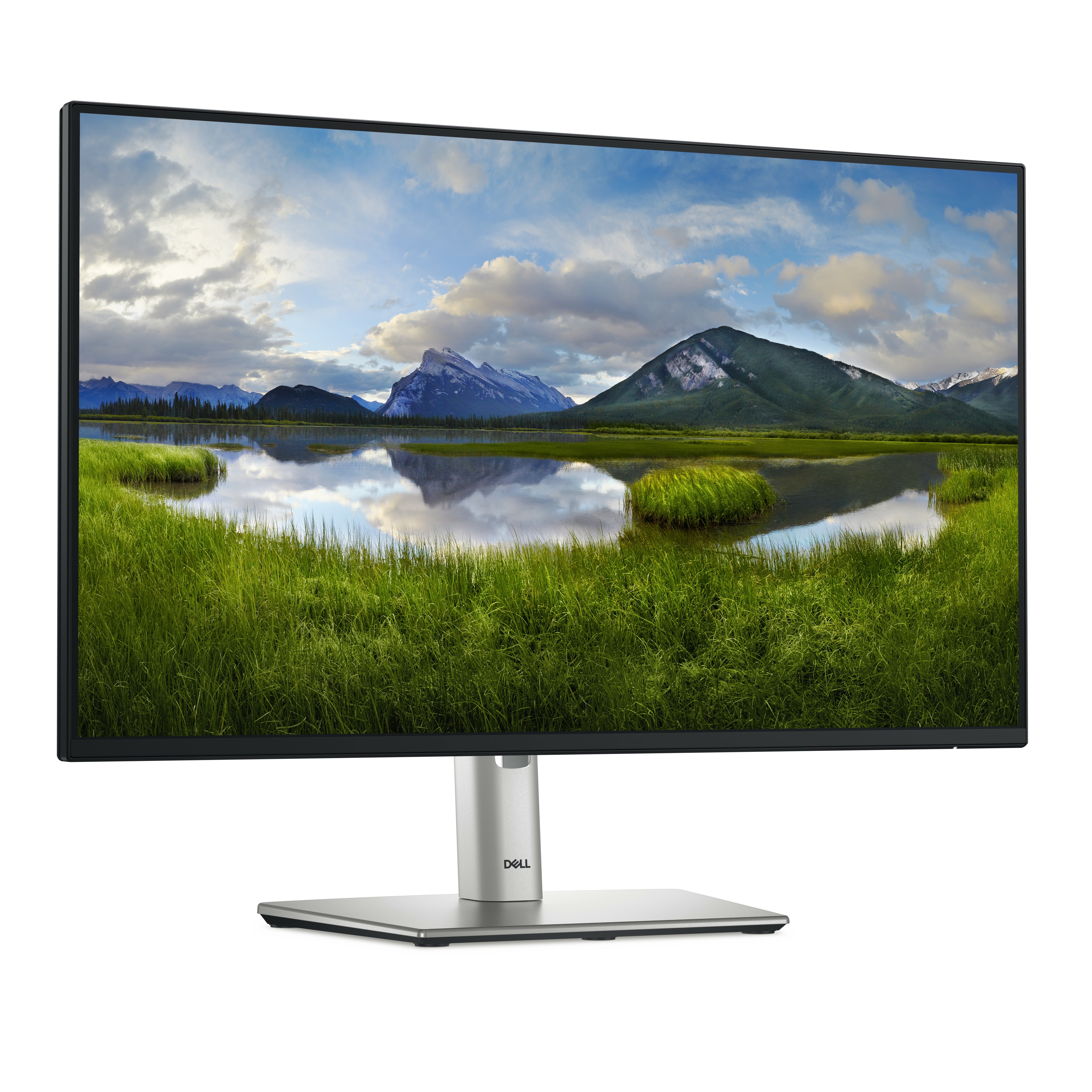 Dell P2425H 23.8" FHD LED Monitor, 16:9, 5MS, 1500:1-Contrast - 840251440084-R (Refurbished)