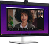 Dell P2724DEB 27" Quad HD Video Conferencing Monitor, 5ms, 16:9, 1000:1-Contrast - DELL-P2724DEB