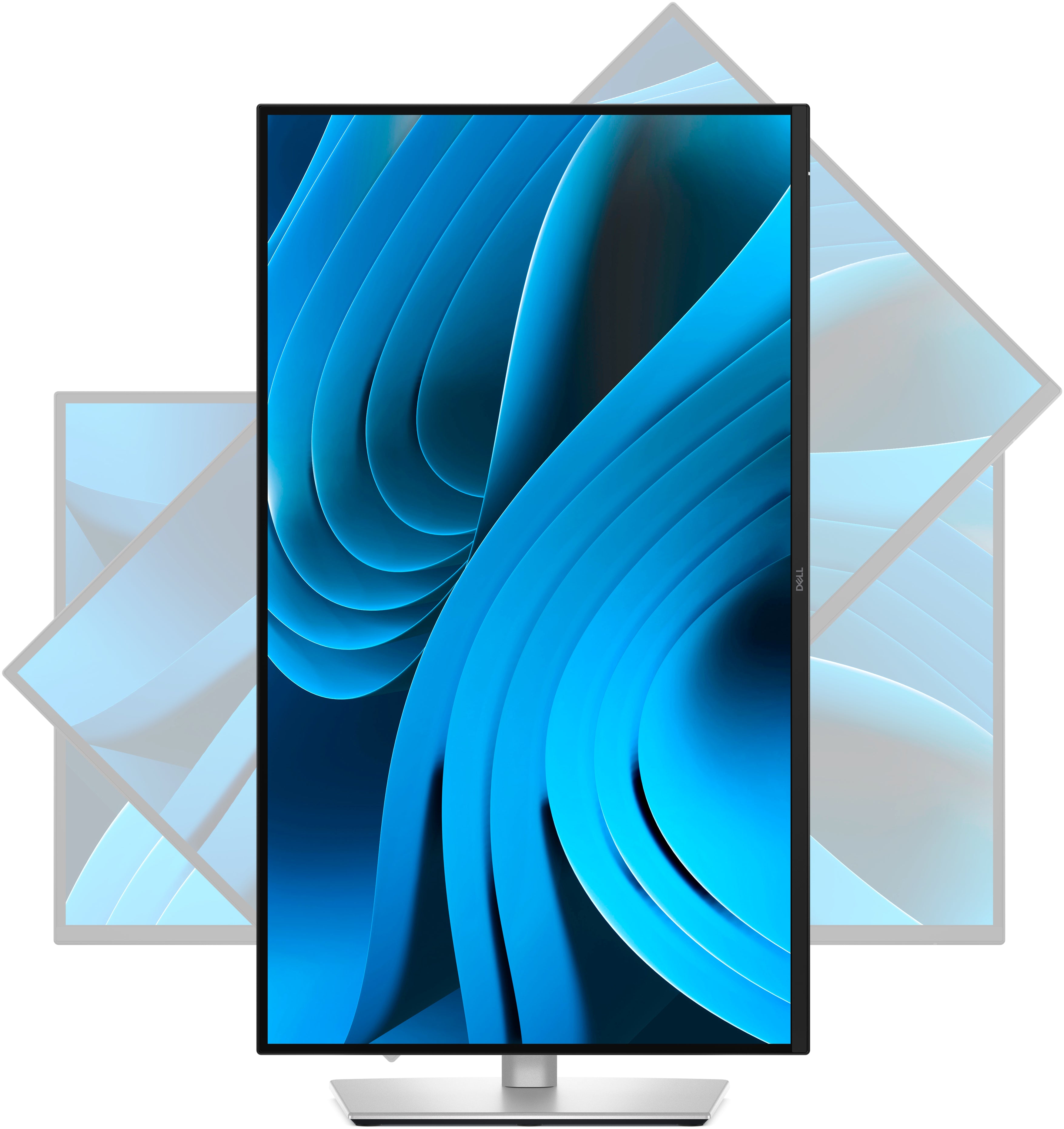 Dell Pro 27 Plus QHD USB-C Hub Monitor - P2725DE, 5ms, 16:9, 1500:1-Contrast - DELL-P2725DE (Refurbished)