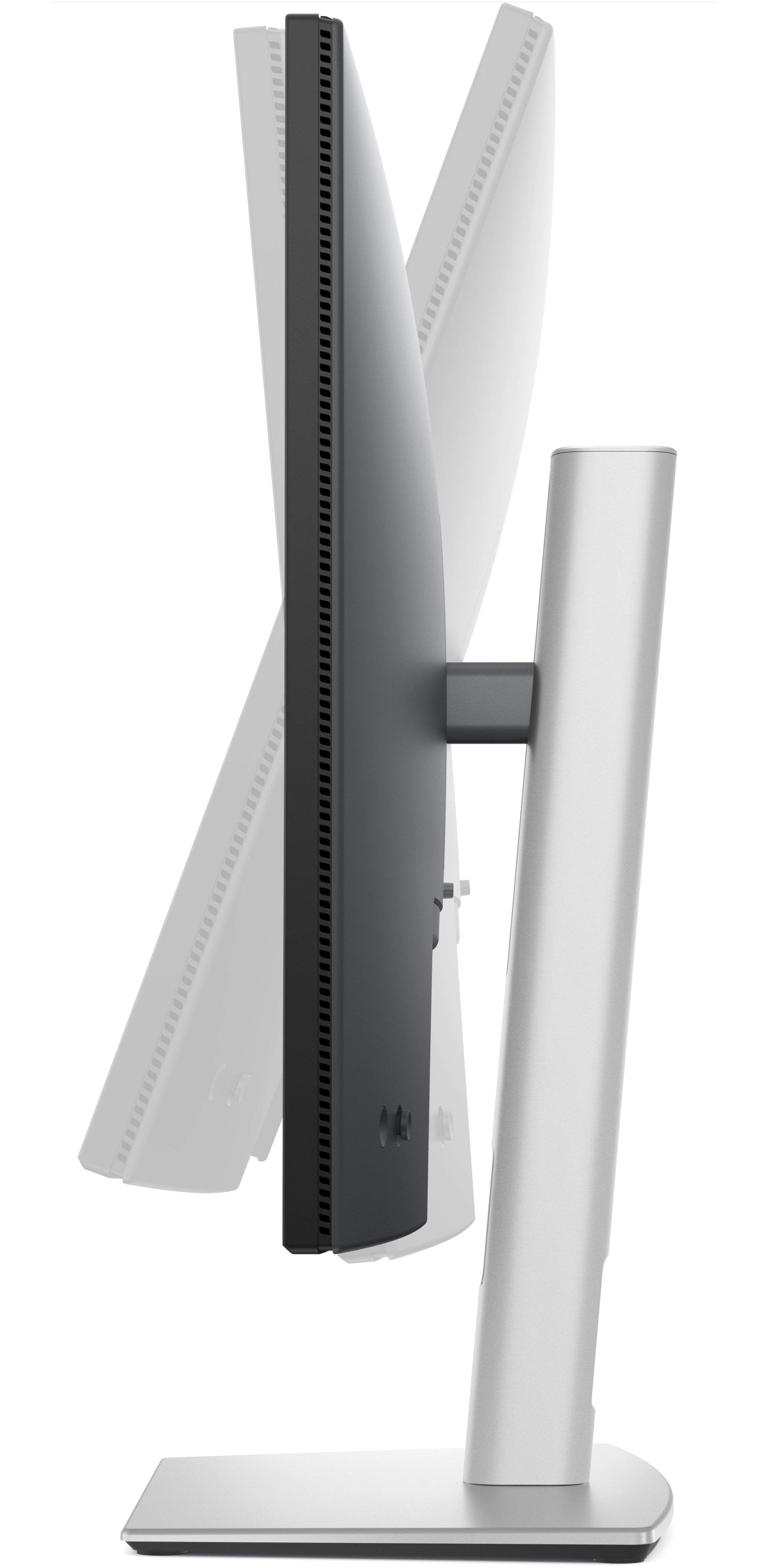 Dell Pro 27 Plus 4K USB-C Hub Monitor - P2725QE, 5ms, 16:9, 1500:1-Contrast - DELL-P2725QE