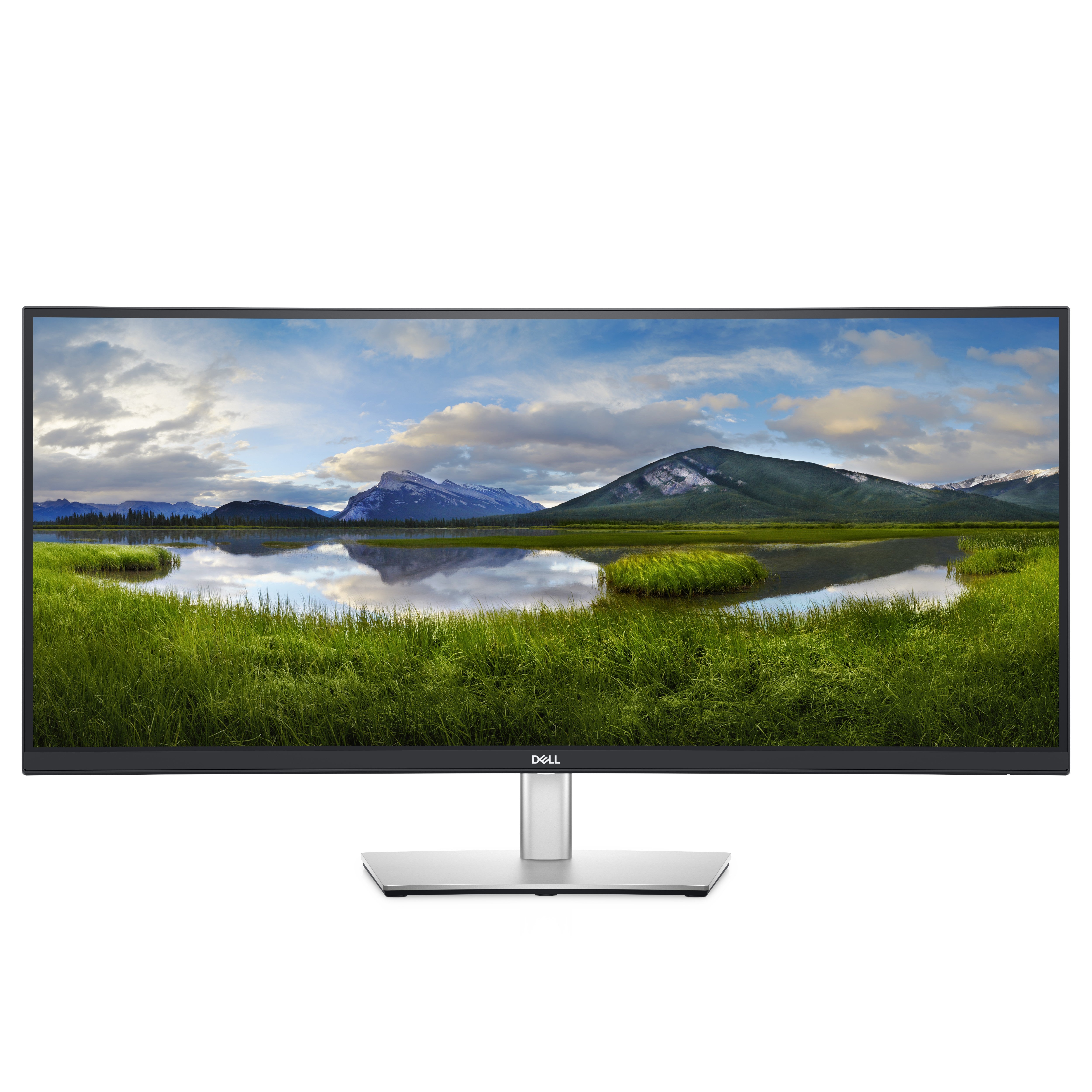 Dell 34.14" WQHD Curved Monitor, 21:9, 5MS, 1000:1-Contrast - DELL-P3421WM (Refurbished)