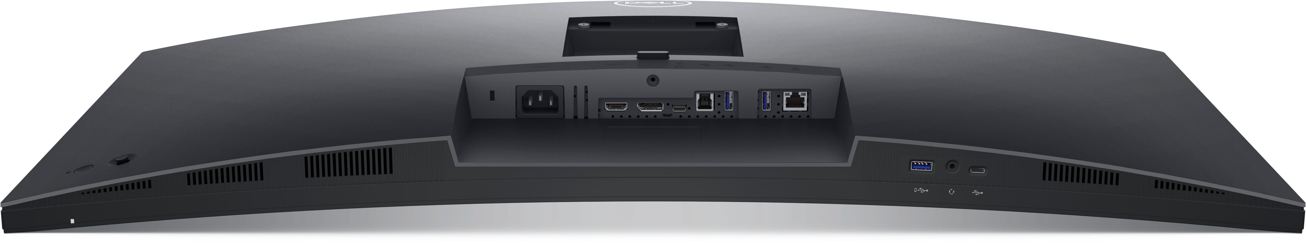 Dell 34" WQHD Curved Video Conferencing Monitor, 21:09, 5MS, 1000:1-Contrast - DELL-P3424WEB (Refurbished)