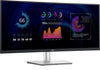 Dell 34.14" WQHD USB-C Hub Curved Monitor, 21:9, 5MS, 1000:1-Contrast - DELL-P3424WE