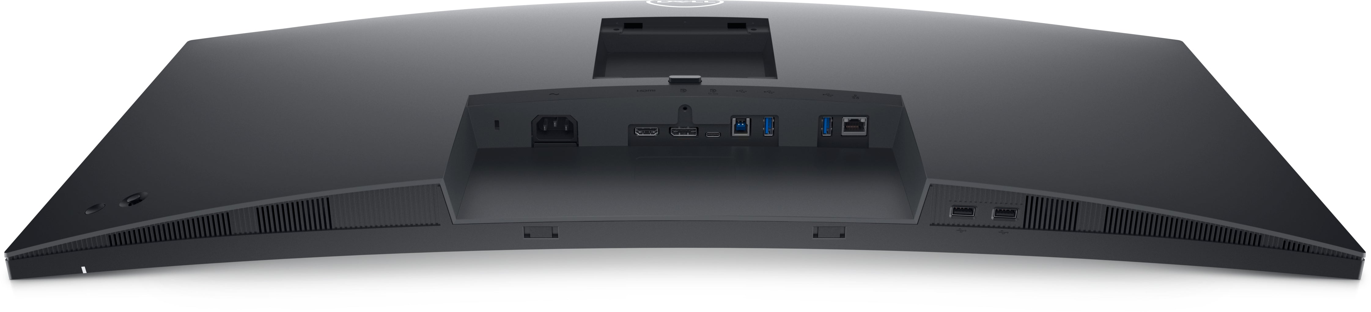 Dell 34.14" WQHD USB-C Hub Curved Monitor, 21:9, 5MS, 1000:1-Contrast - DELL-P3424WE (Refurbished)