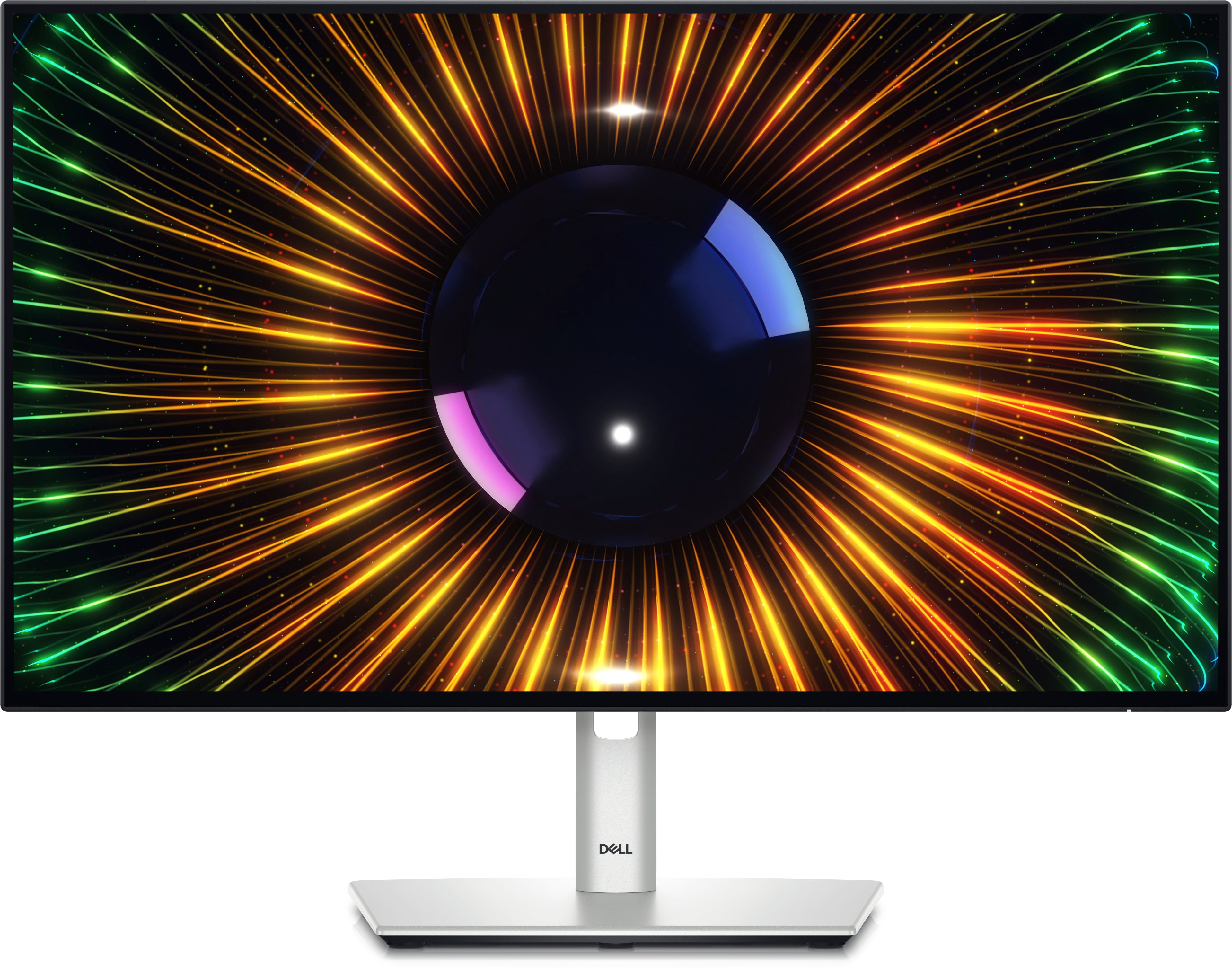 Dell UltraSharp 23.8" FHD LED Monitor, 5ms, 16:9, 1000:1-Contrast - MN38N (Certified Refurbished)