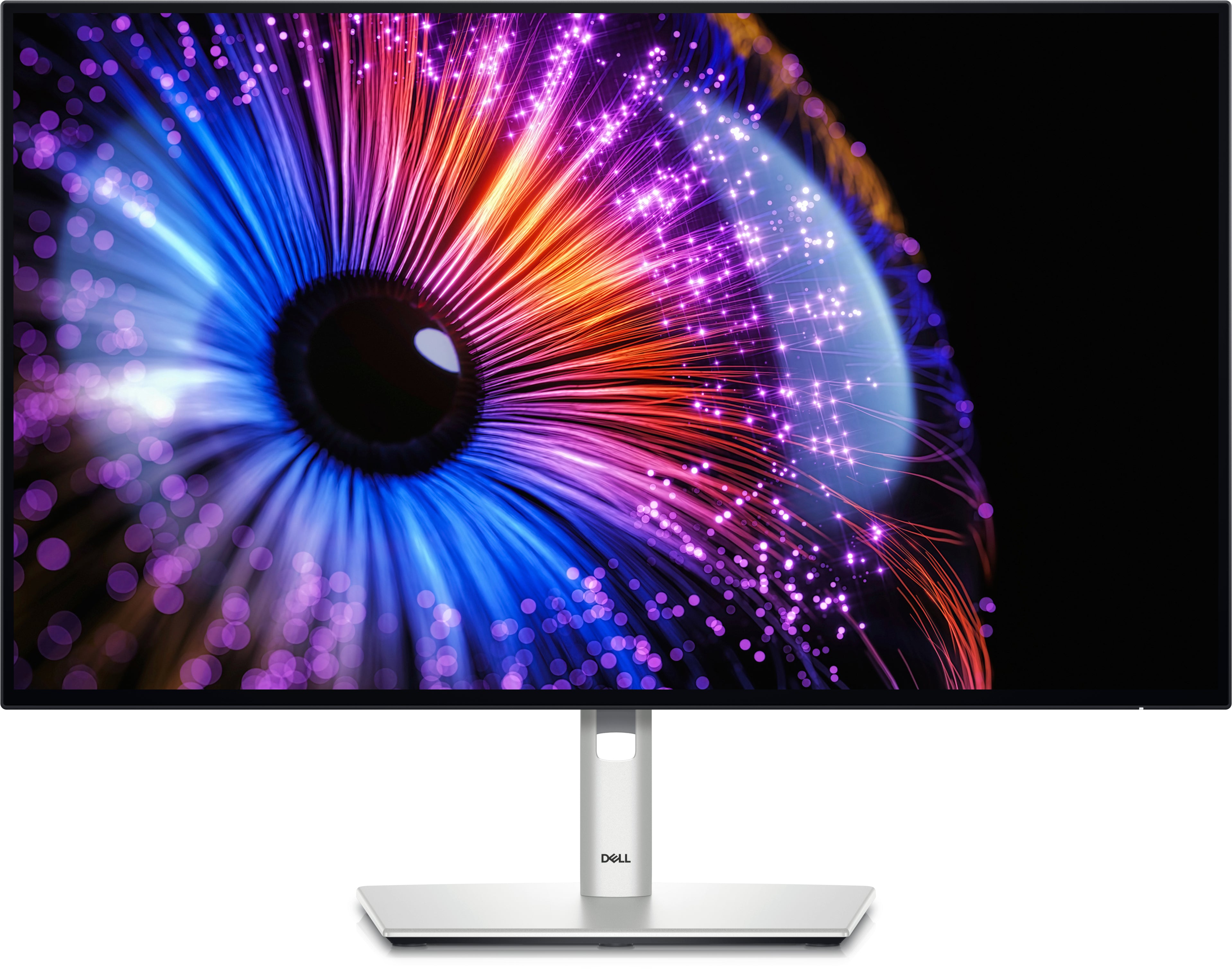 Dell UltraSharp 27" QHD Thunderbolt Hub Monitor, 5ms, 16:9, 2000:1-Contrast - DELL-U2724DE (Refurbished)