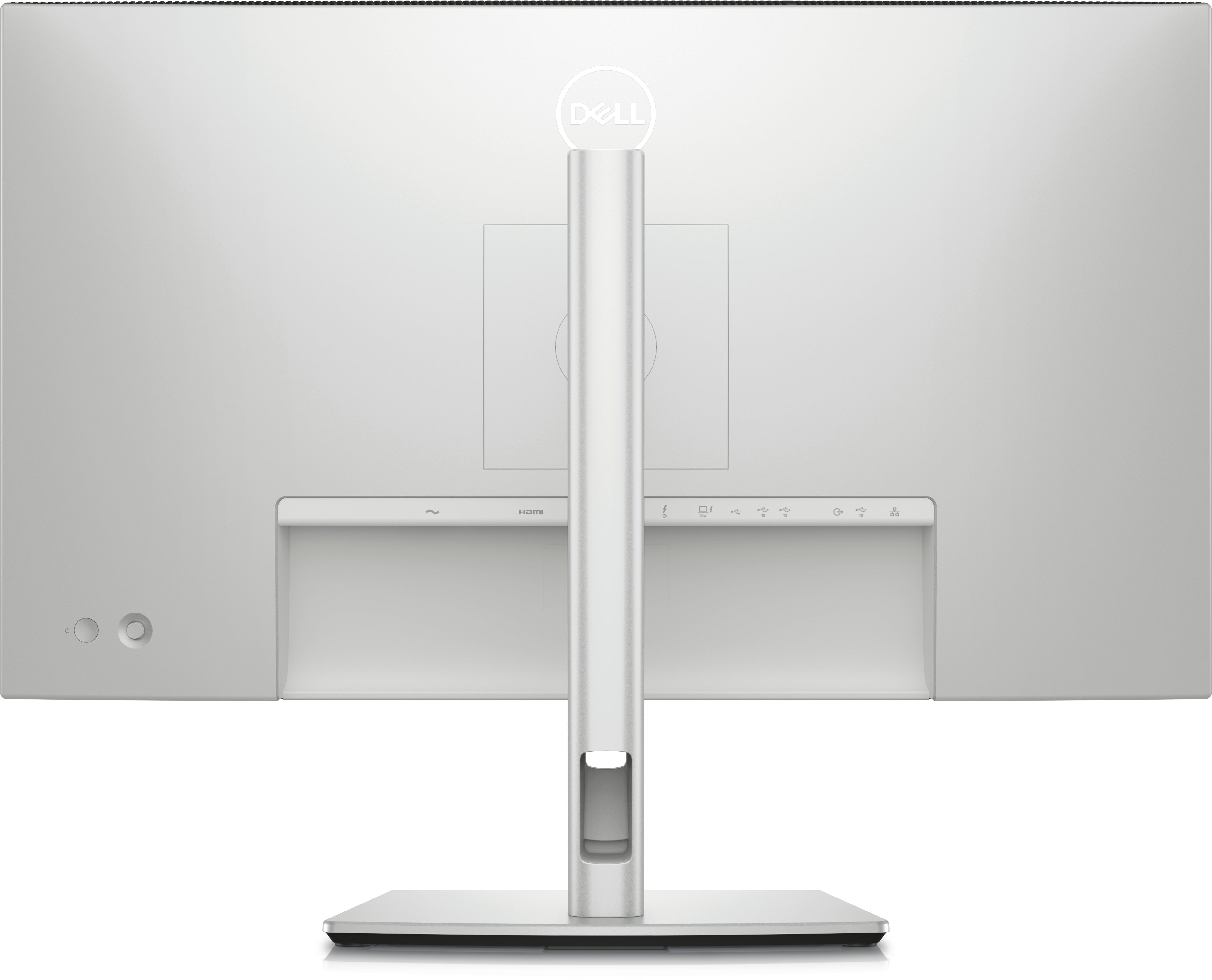 Dell UltraSharp 27" QHD Thunderbolt Hub Monitor, 5ms, 16:9, 2000:1-Contrast - DELL-U2724DE (Refurbished)