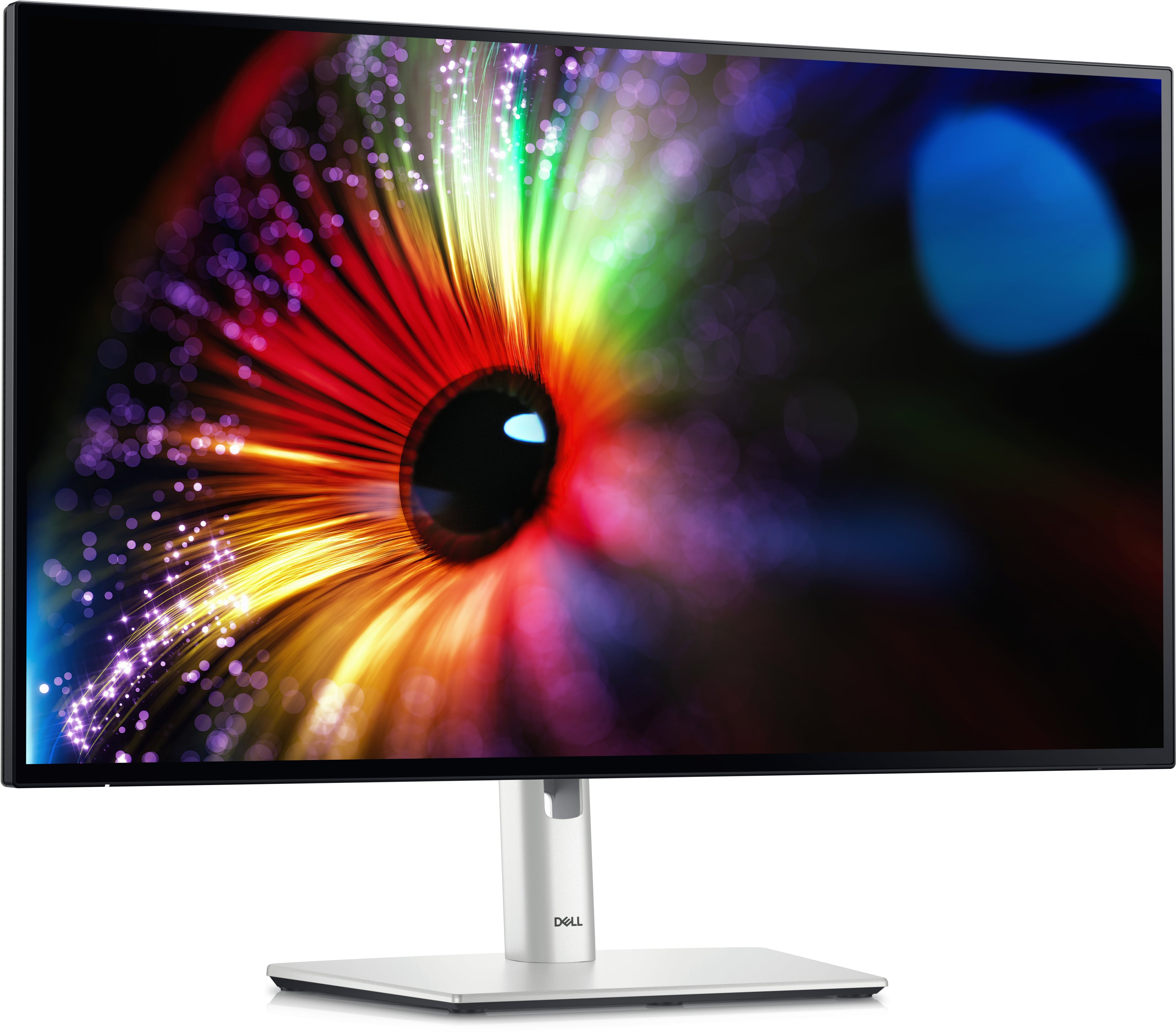 Dell UltraSharp 27" QHD LED Monitor, 5ms, 16:9, 2000:1-Contrast - DELL-U2724D (Refurbished)