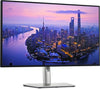 Dell UltraSharp U2725QE 27" 4K UHD Thunderbolt Hub Monitor, 16:9, 5MS, 3,000:1-Contrast - DELL-U2725QE