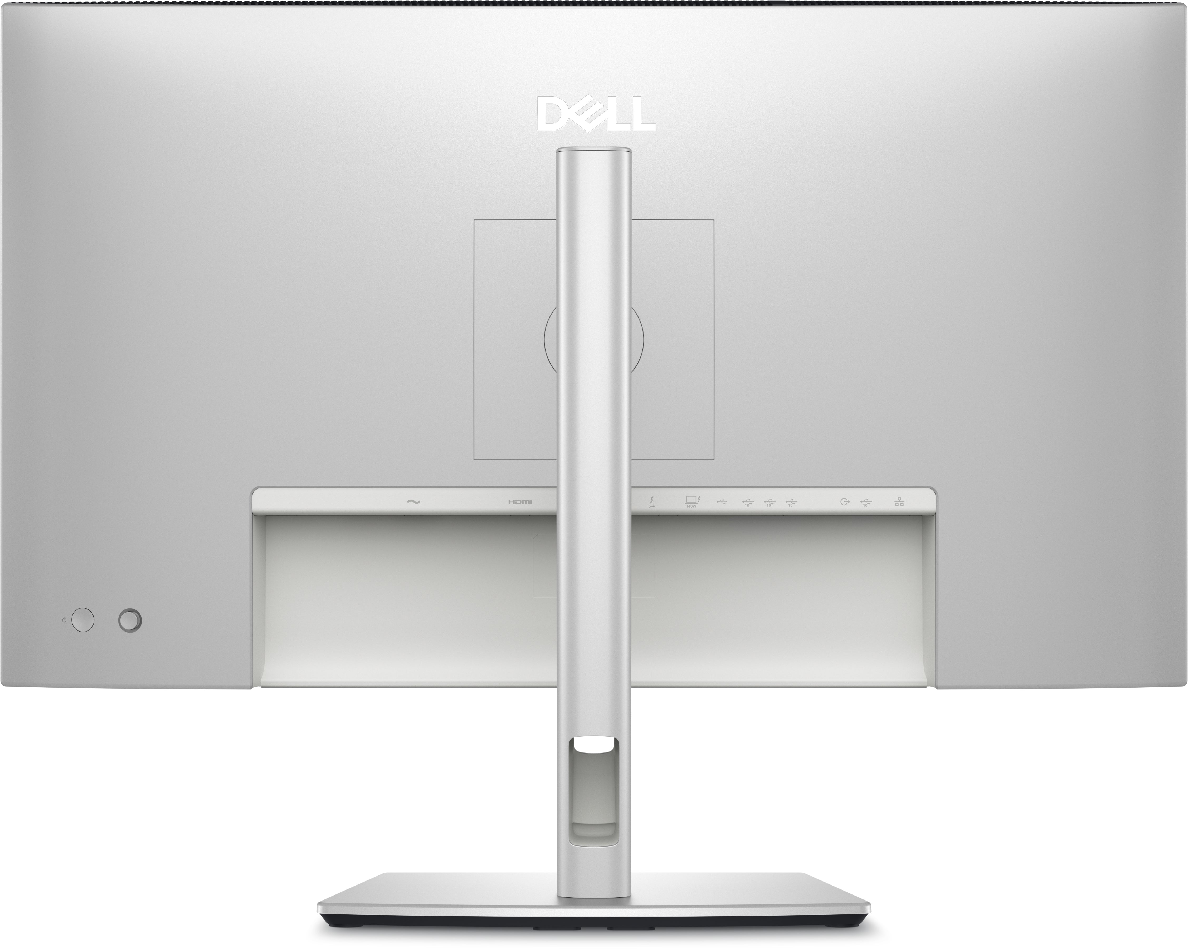Dell UltraSharp U2725QE 27" 4K UHD Thunderbolt Hub Monitor, 16:9, 5MS, 3,000:1-Contrast - DELL-U2725QE