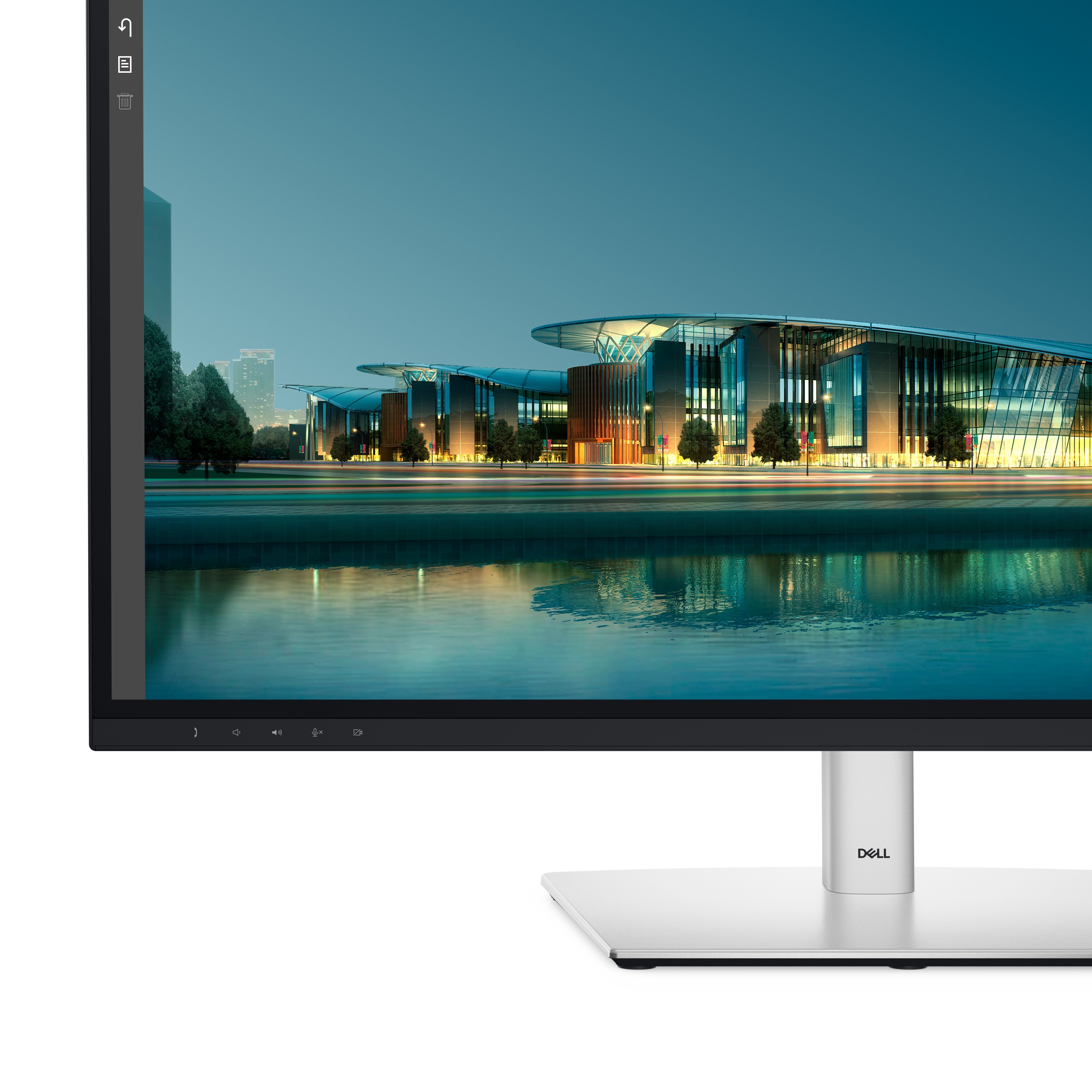 Dell UltraSharp 31.5" 6K UHD LED Monitor, 16:9, 5MS, 2000:1-Contrast - DELL-U3224KB (Refurbished)