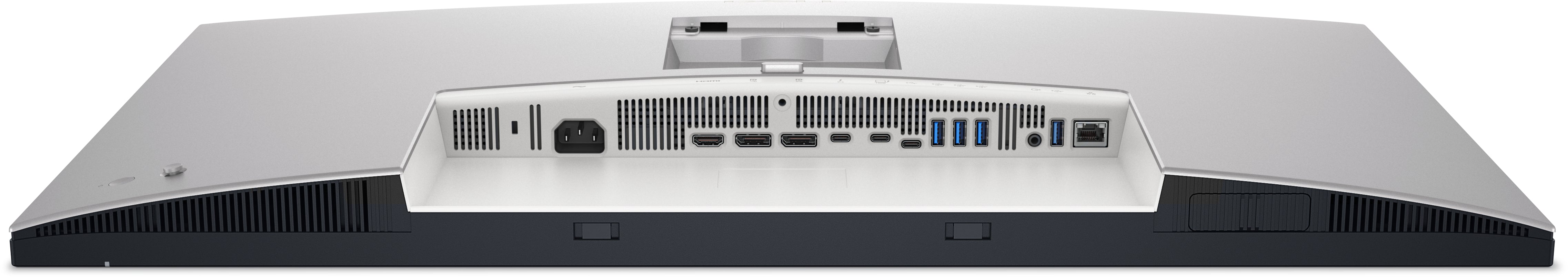 Dell UltraSharp 31.5" 4K UHD Thunderbolt Hub Monitor, 16:9, 5MS, 3000:1-Contrast - DELL-U3225QE
