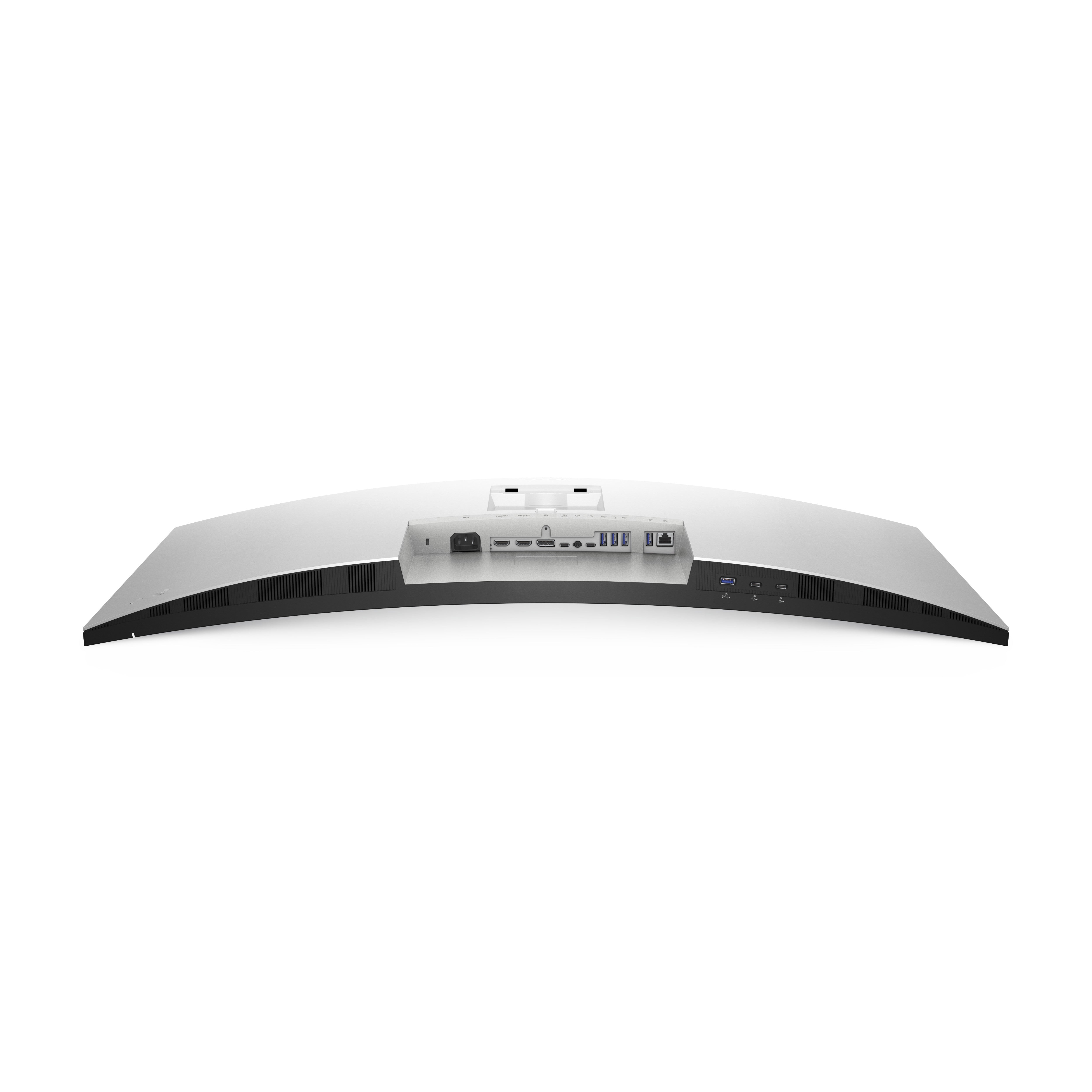 Dell UltraSharp 37.52" WQHD+ Curved USB-C Hub Monitor, 21:9, 5MS, 2000:1-Contrast - DELL-U3824DW (Refurbished)
