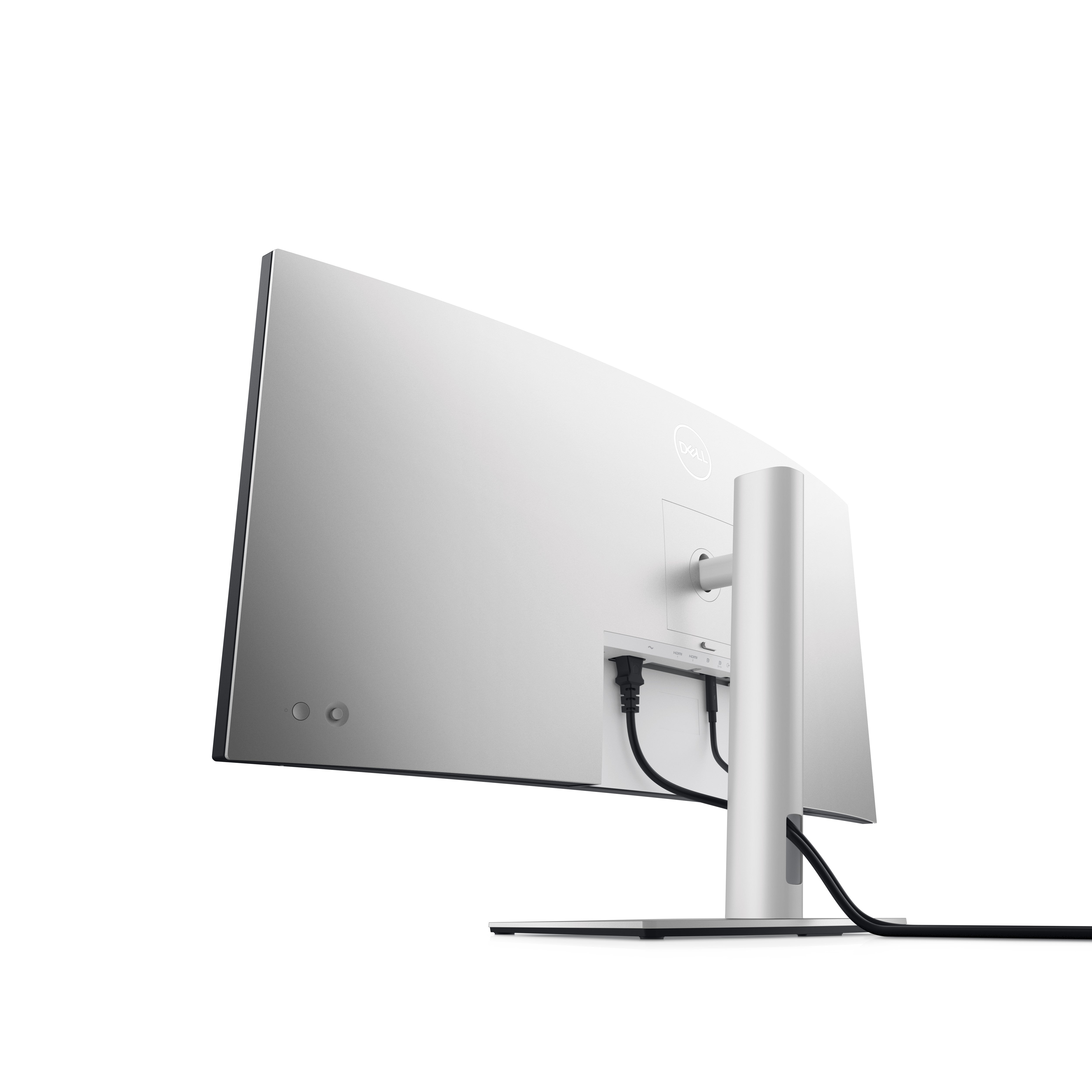 Dell UltraSharp 37.52" WQHD+ Curved USB-C Hub Monitor, 21:9, 5MS, 2000:1-Contrast - DELL-U3824DW (Refurbished)