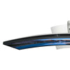 Dell UltraSharp U4025QW 39.7" WUHD Curved Thunderbolt Hub Monitor, 21:9, 5ms, 2000:1-Contrast - DELL-U4025QW (Refurbished)