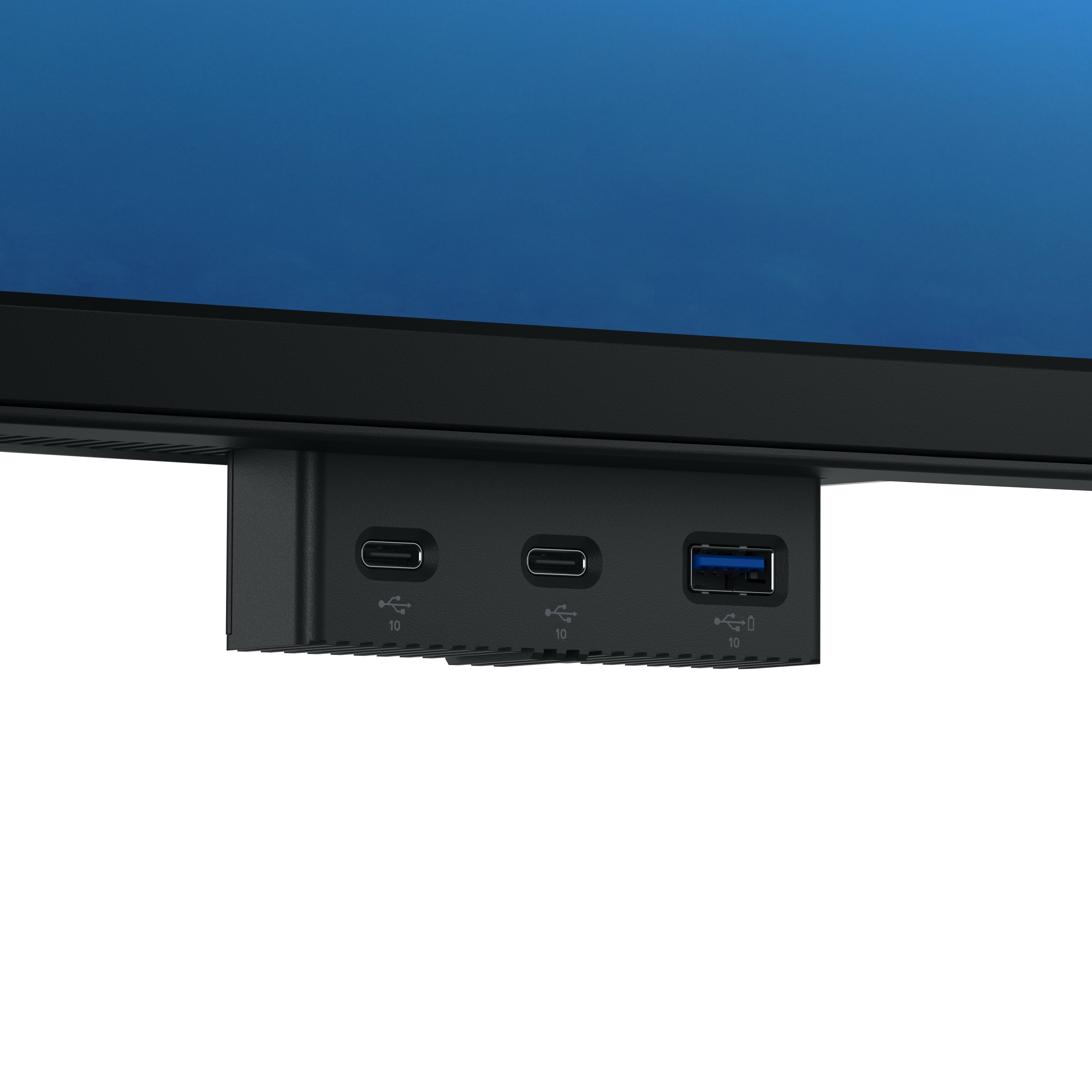 Dell UltraSharp U4025QW 39.7" WUHD Curved Thunderbolt Hub Monitor, 21:9, 5ms, 2000:1-Contrast - DELL-U4025QW (Refurbished)