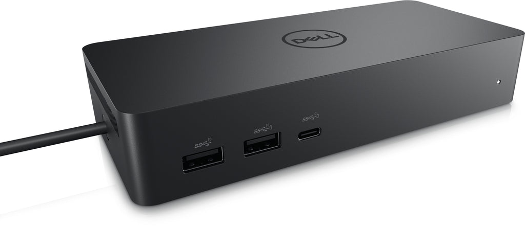 Dell Universal Dock UD22 with 96W Adapter, USB-A, USB-C, HDMI, 2xDP, RJ-45 - Dell-UD22 (Refurbished)