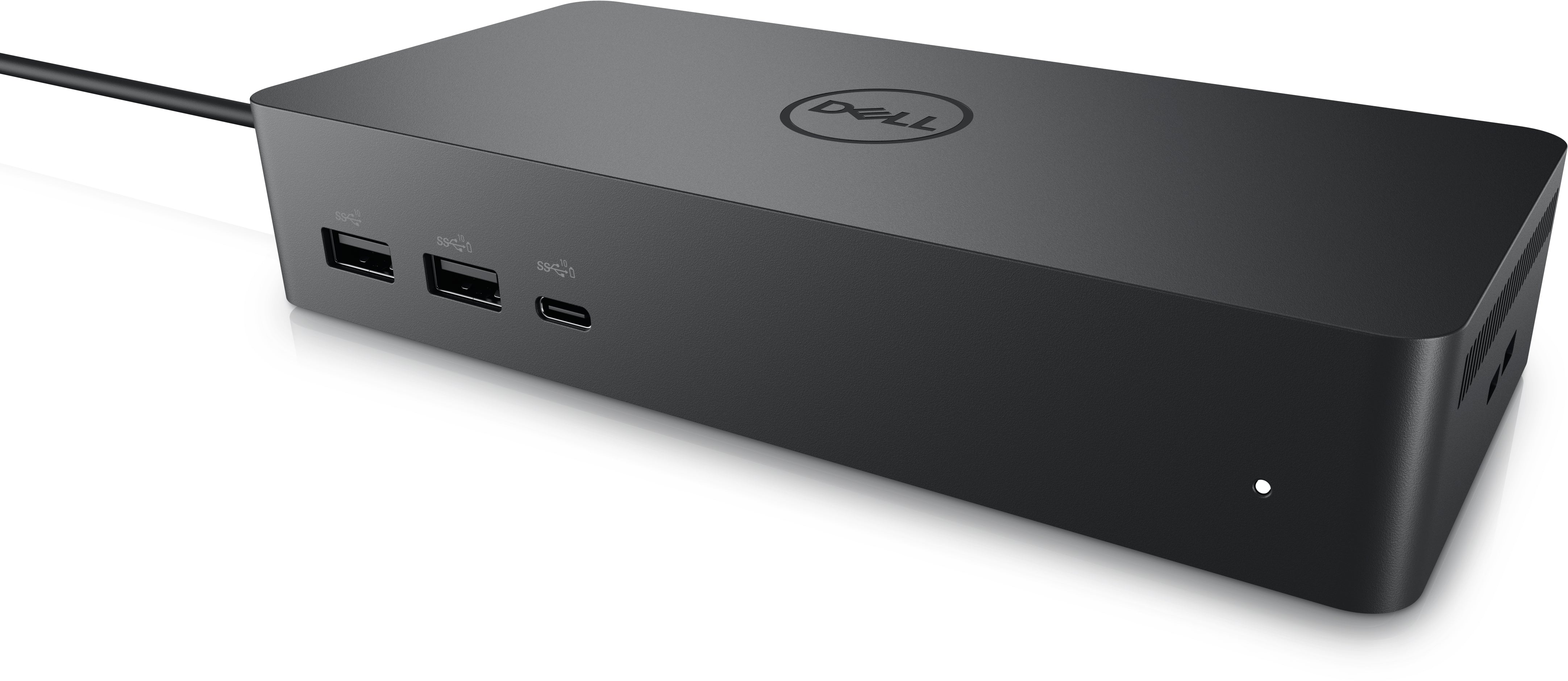 Dell Universal Dock UD22 with 96W Adapter, USB-A, USB-C, HDMI, 2xDP, RJ-45 - Dell-UD22 (Refurbished)