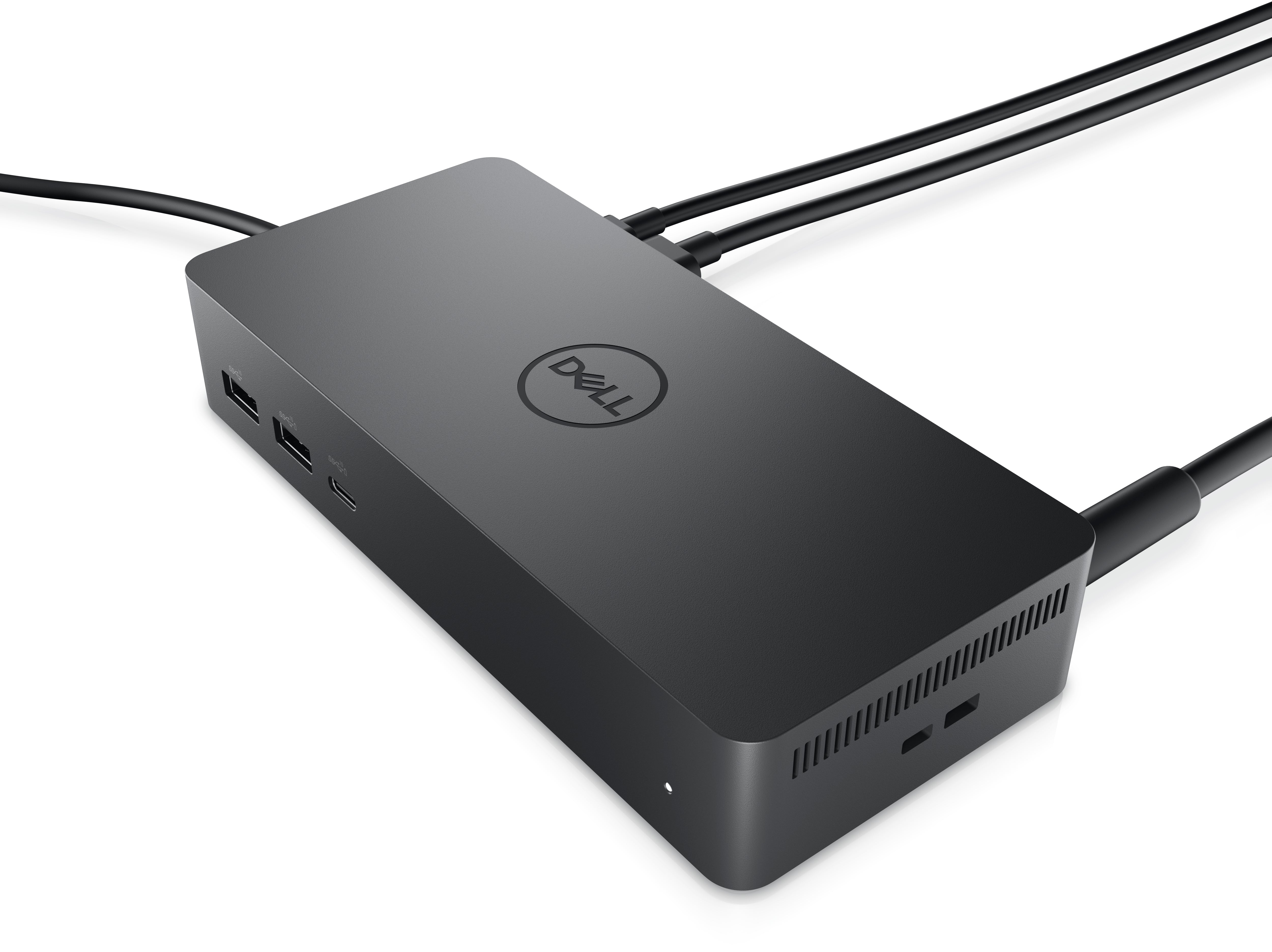 Dell Universal Dock UD22 with 96W Adapter, USB-A, USB-C, HDMI, 2xDP, RJ-45 - Dell-UD22 (Refurbished)